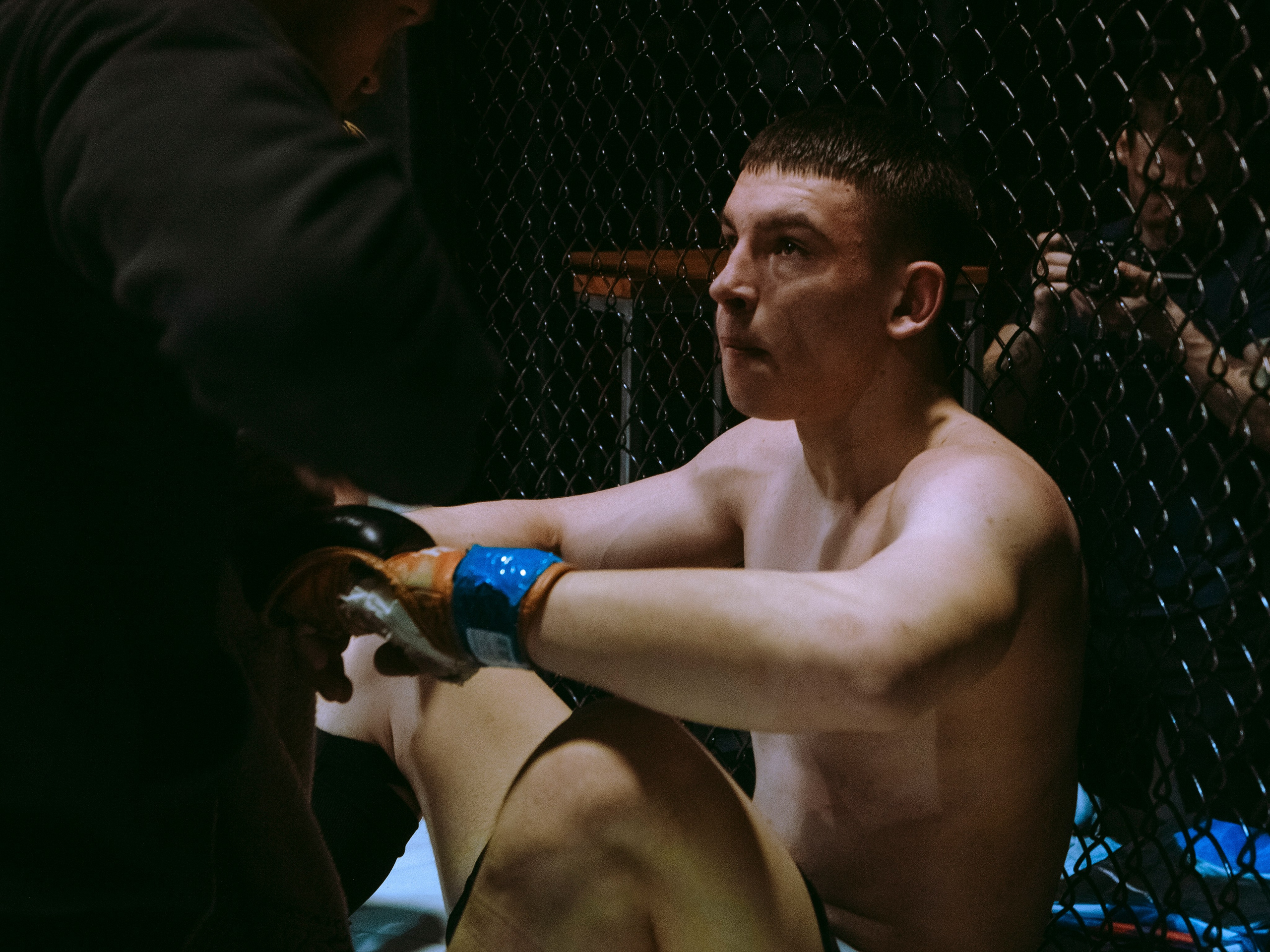 SFL 17 | Siberian Fighting League. Портретный фотограф в Москве Дарья Цезария