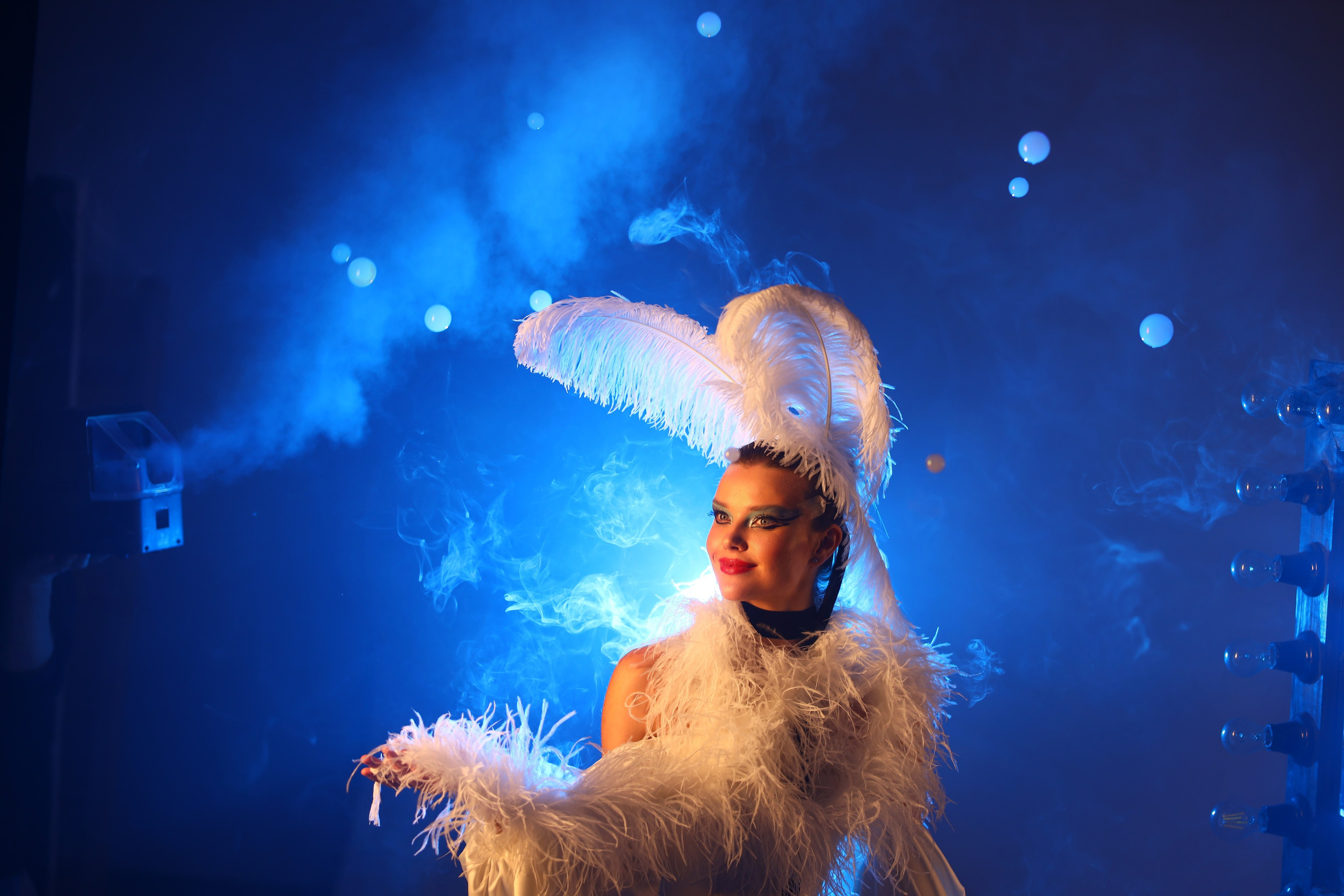 Зайчик. Съемка в студии под ваш запрос, студийные съемки, фотографии архитектурных объектов — Александр Евстигнеев — фотограф Москва