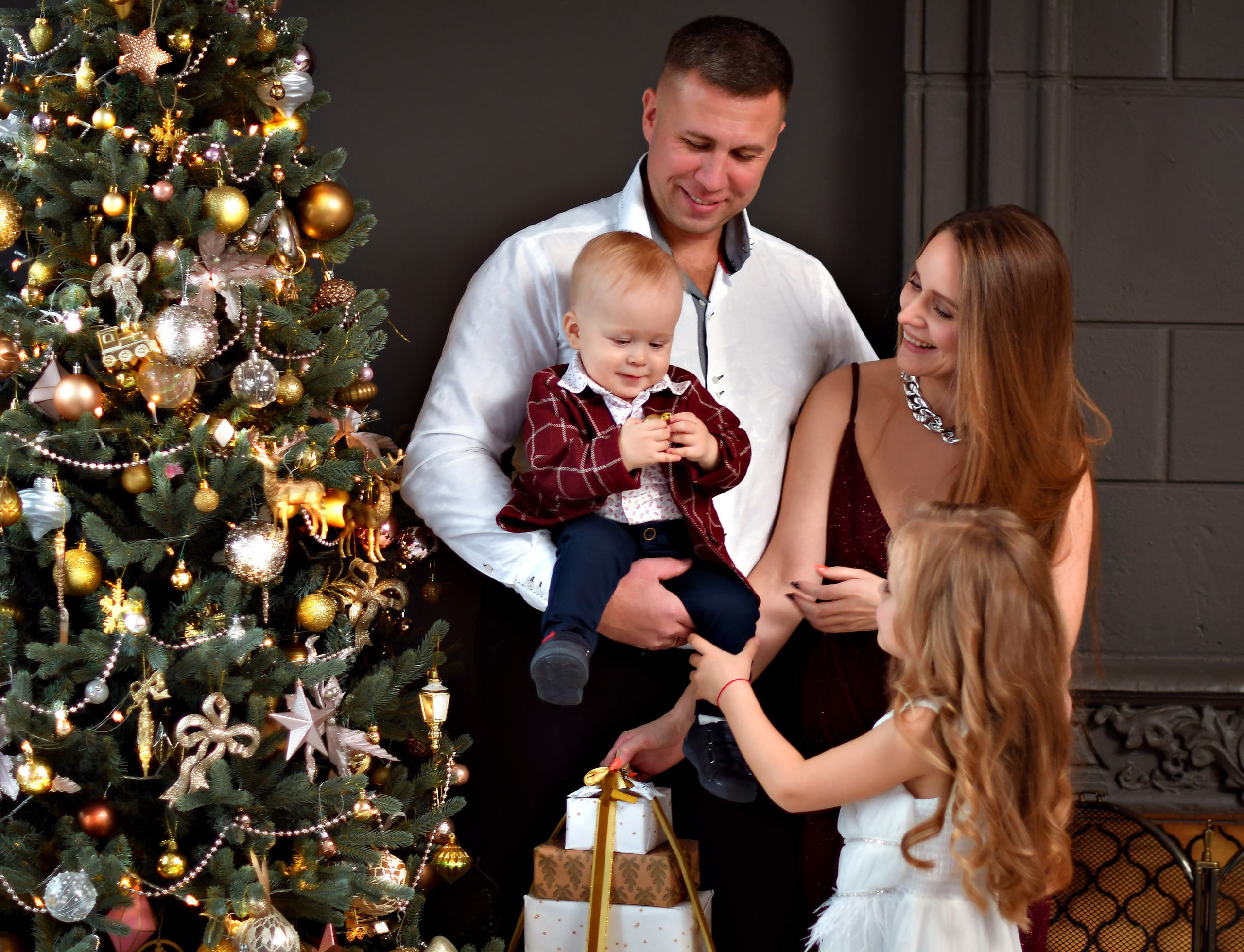 Семейные фотосессии. Семейный фотограф в Екатеринбурге Алла Кожевникова