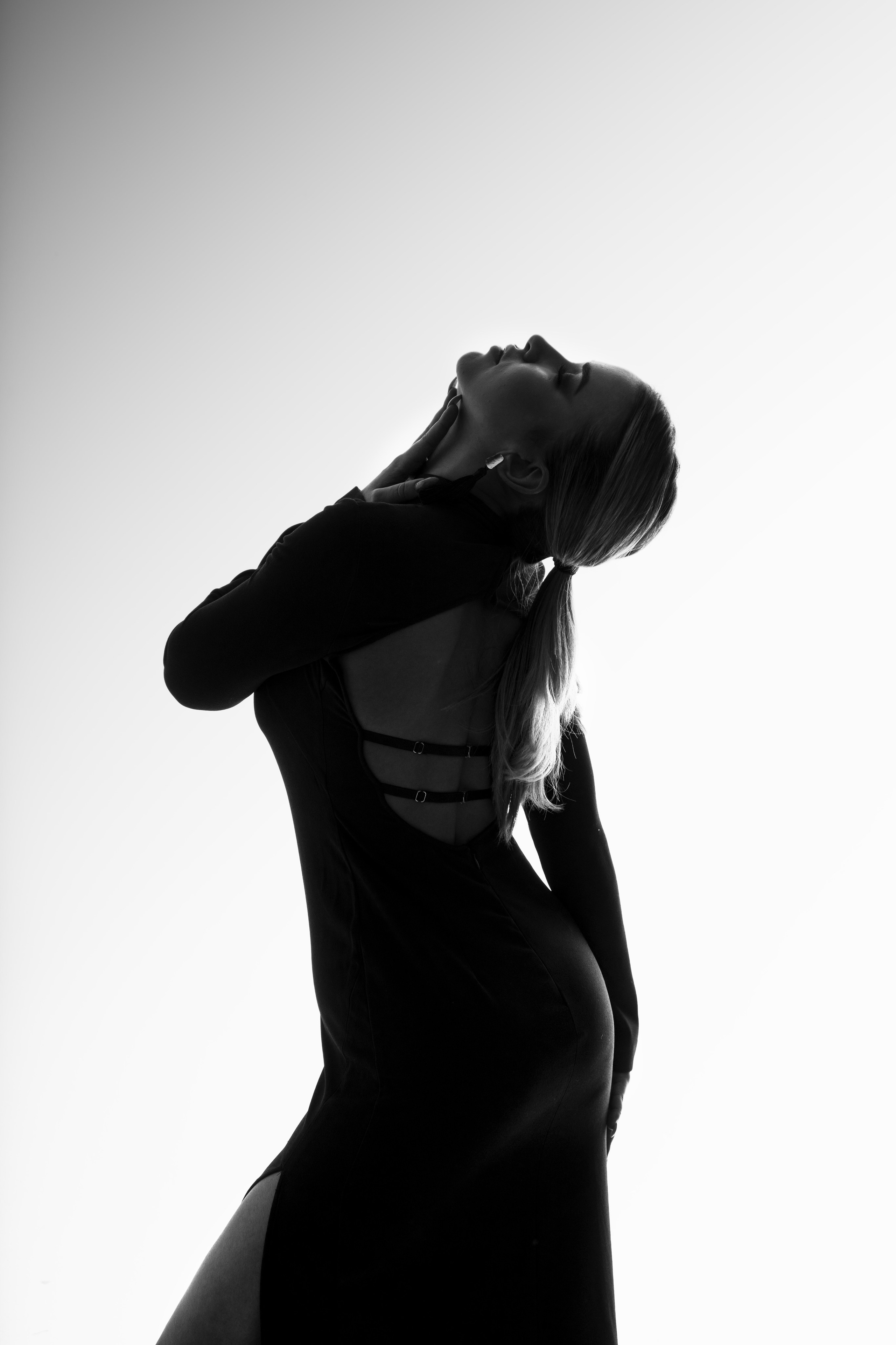 Портретная съёмка. Главная