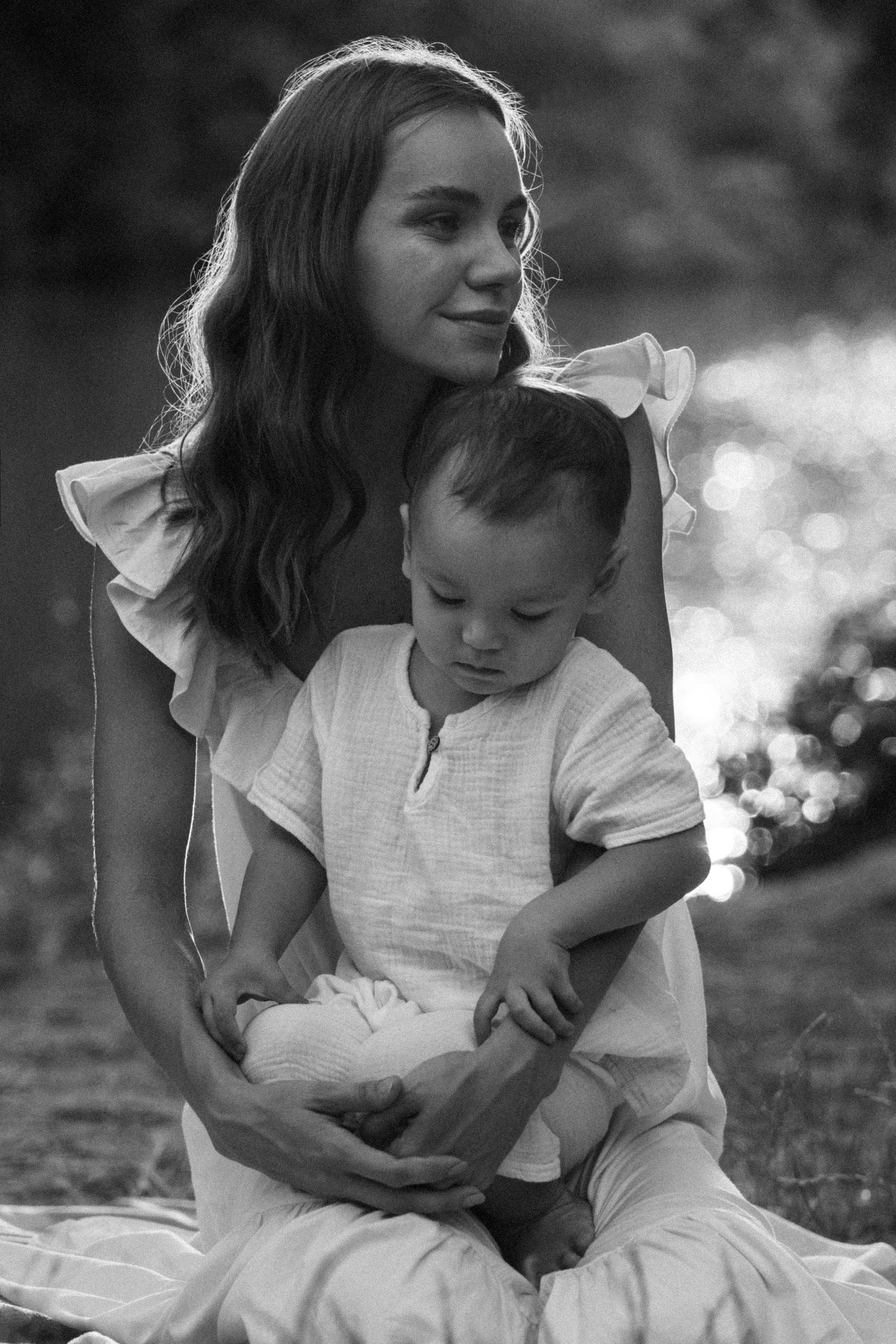 Лера и Марк. Семейный фотограф в Краснодаре