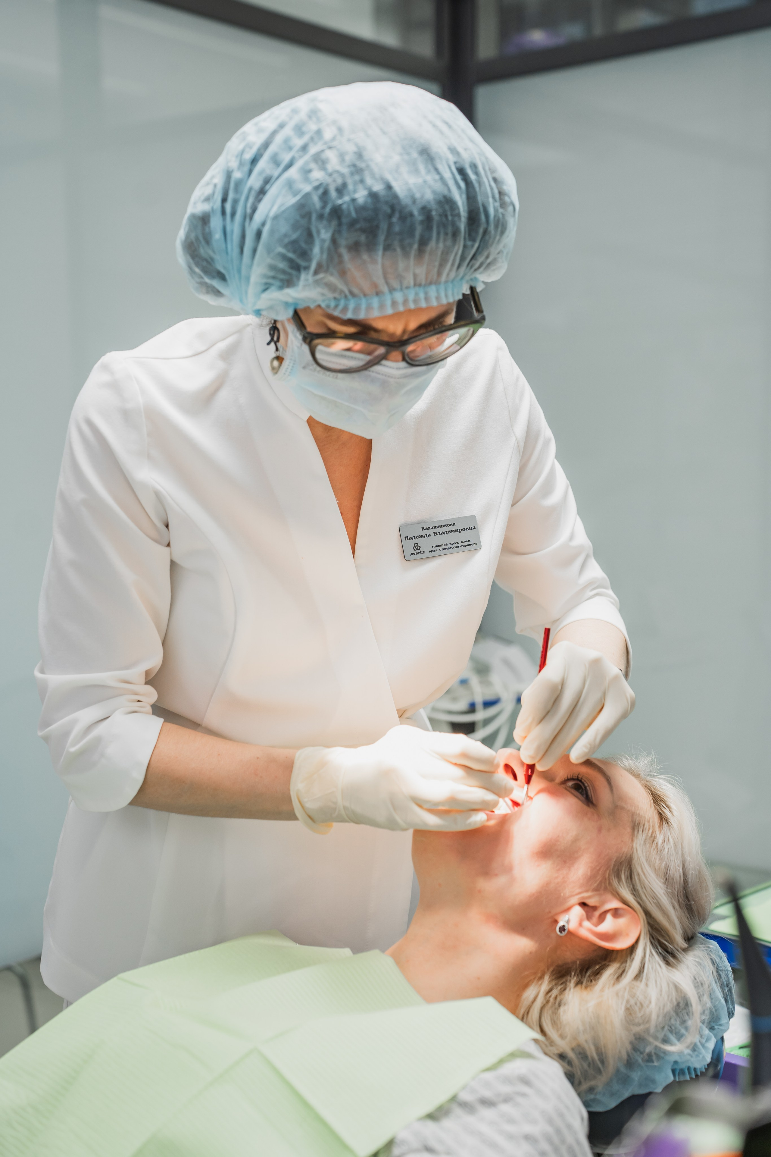 День ортодонтии в стоматологии Avantis. Репортажный фотограф Анастасия Рубцова