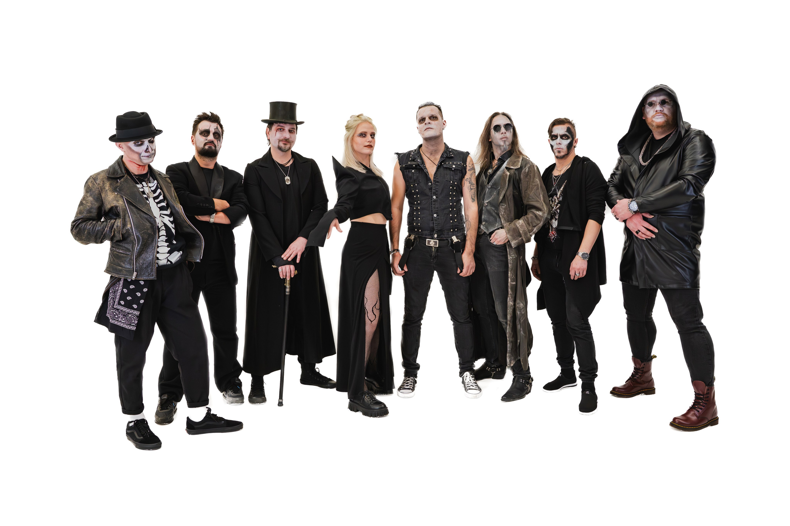 NAGART циклорама. Репортажный фотограф Анастасия Рубцова