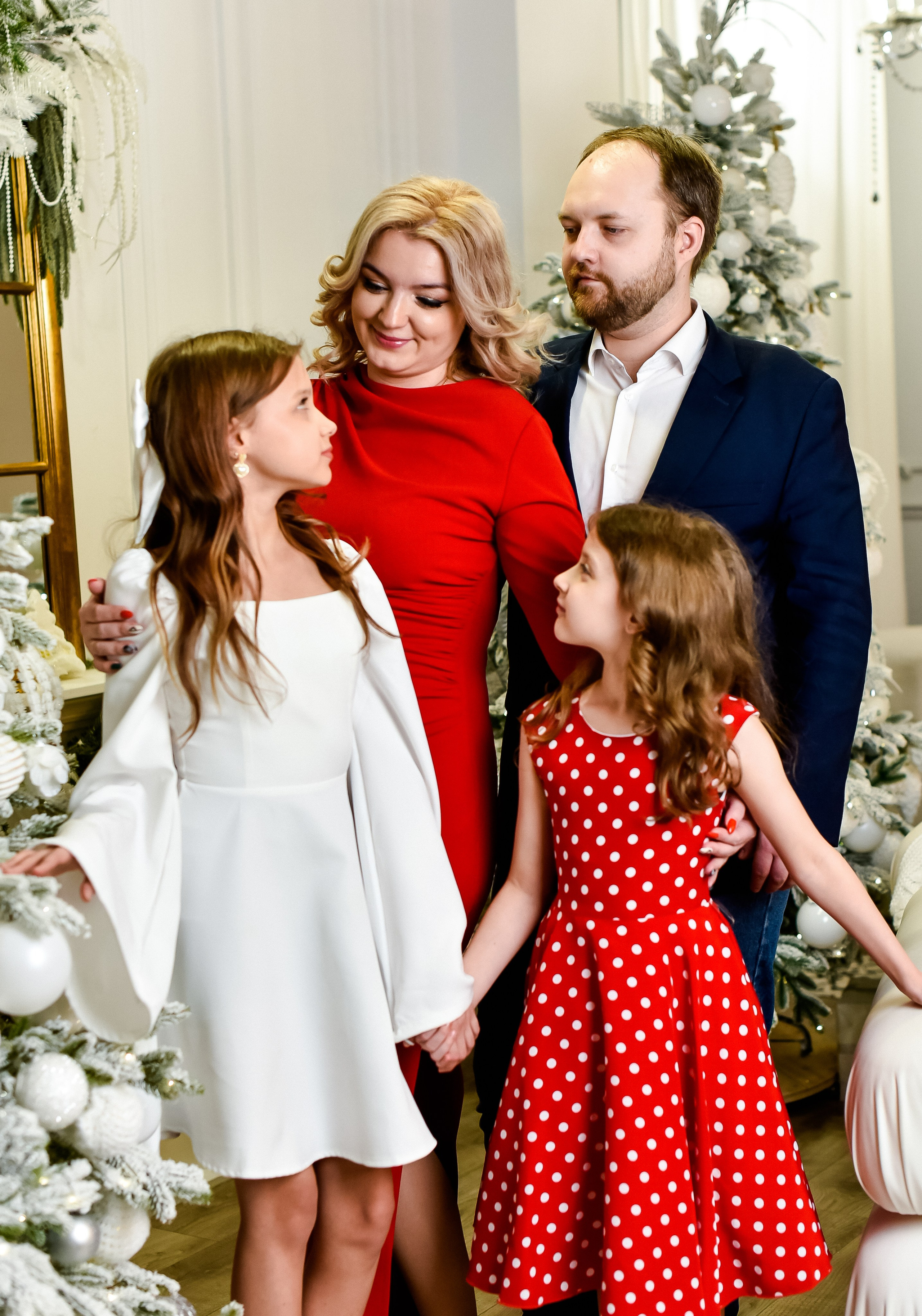 Семья Ольги