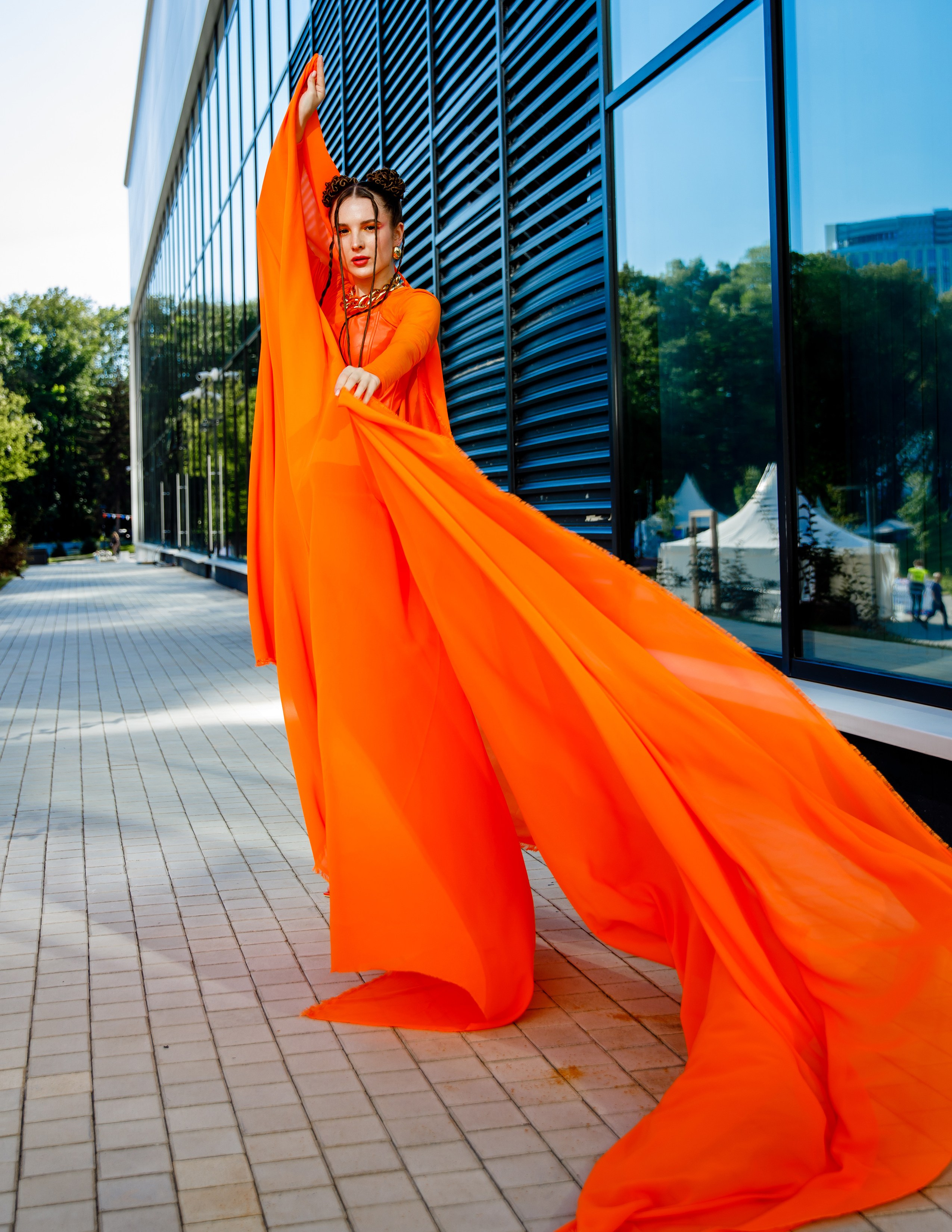 Женский портрет. Фотограф Москва Вероника Пименова