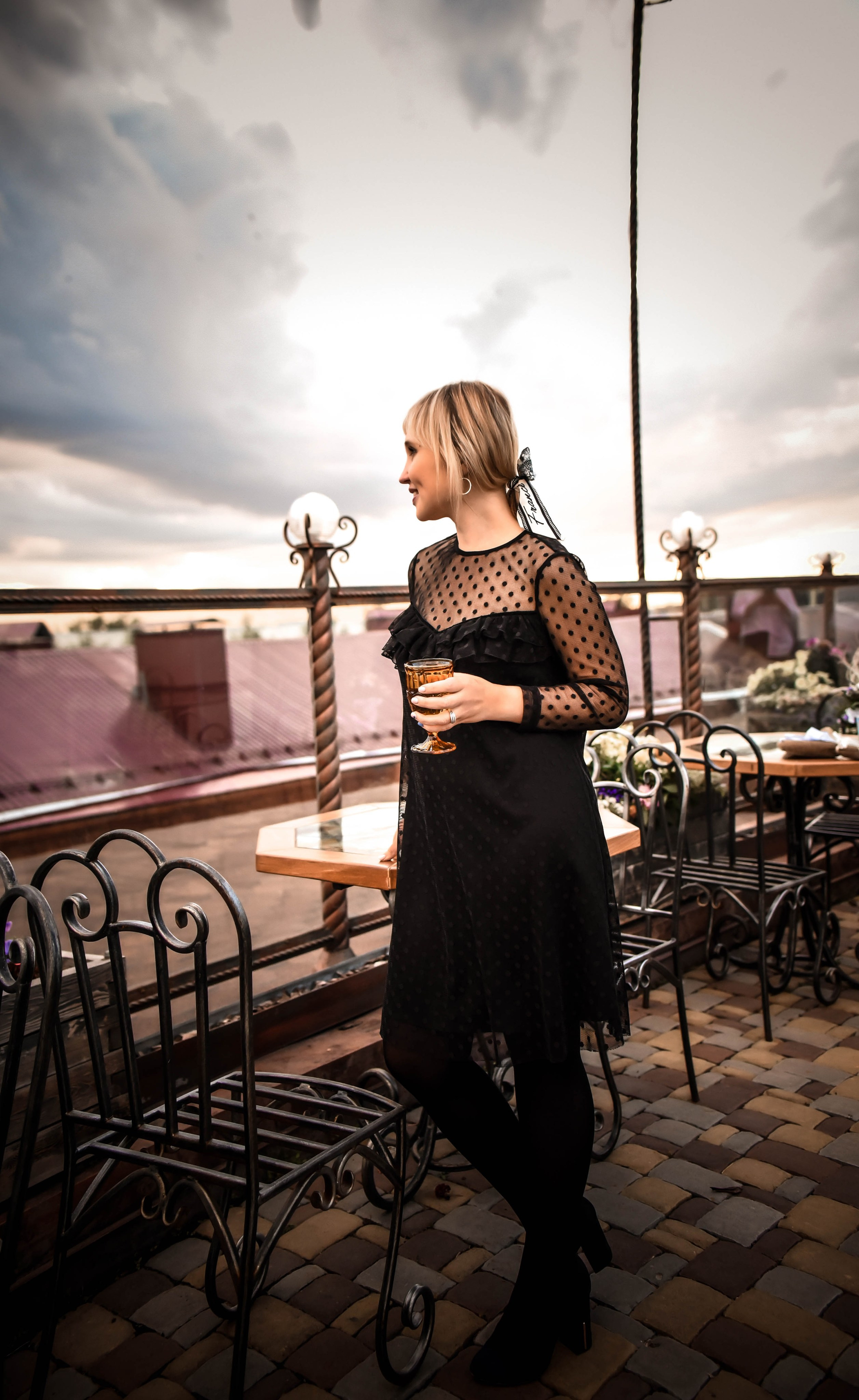 Тематическая вечеринка. Свадебный, семейный, детский, контент фотограф в Омске Максим Ильин