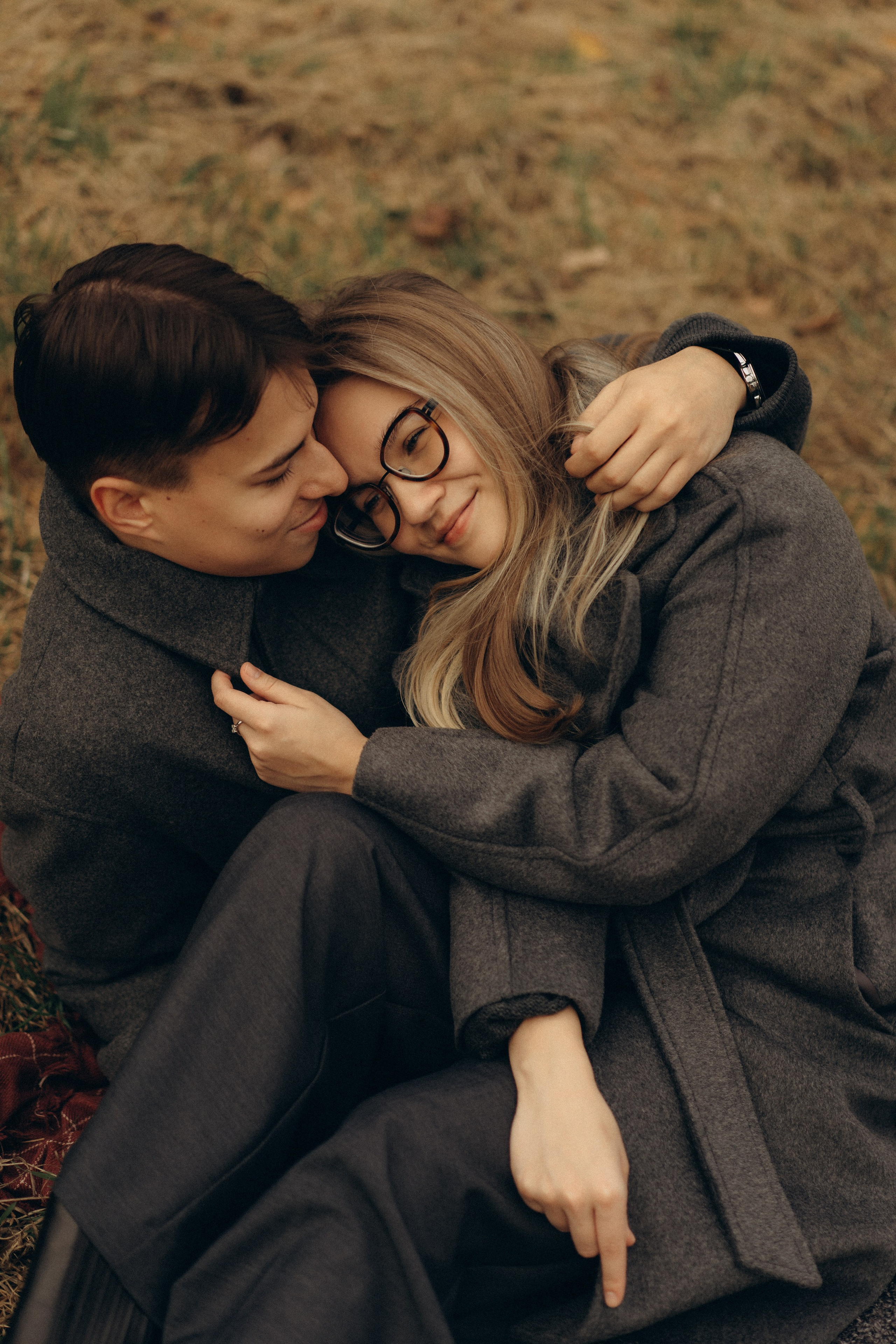 Ксения и Иван. Семейный lifestyle фотограф в Москве Рената Рафикова