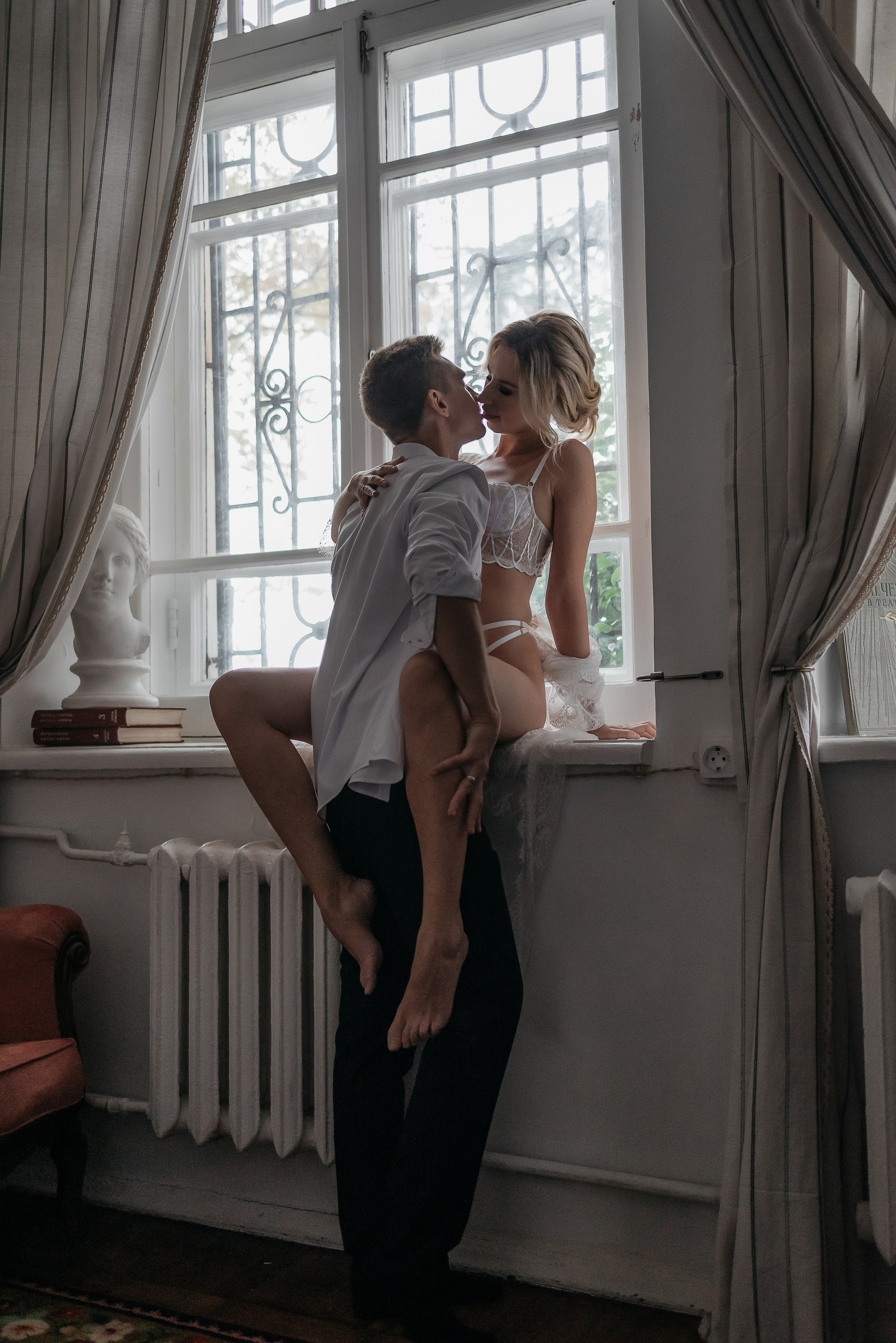 Марина Семён Ялта. Свадебный фотограф Анна Хочева