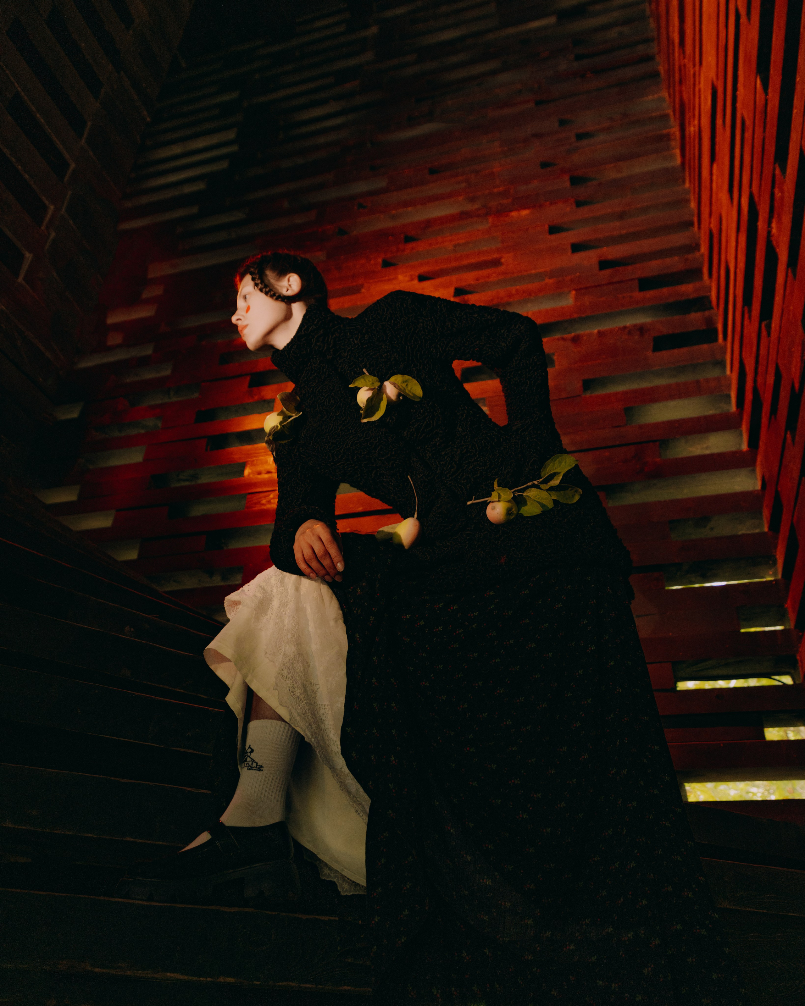 “Guiding star”. Art & Fashion фотограф Москва Анна Курмаева