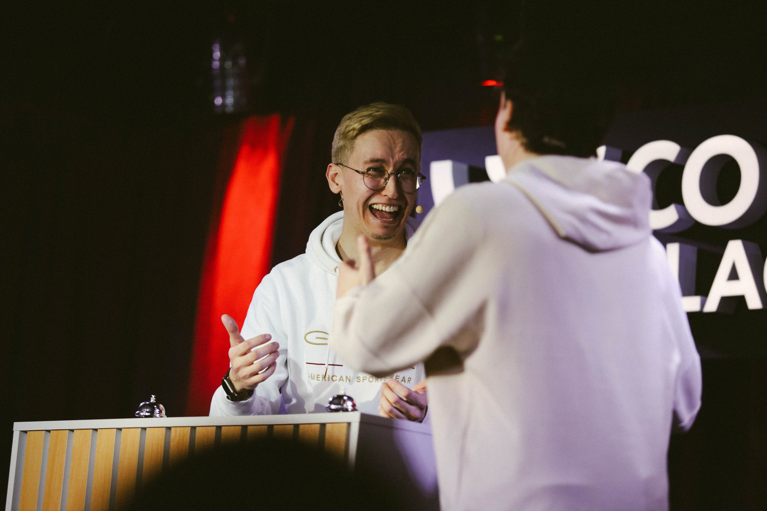 Импровизация.Команды