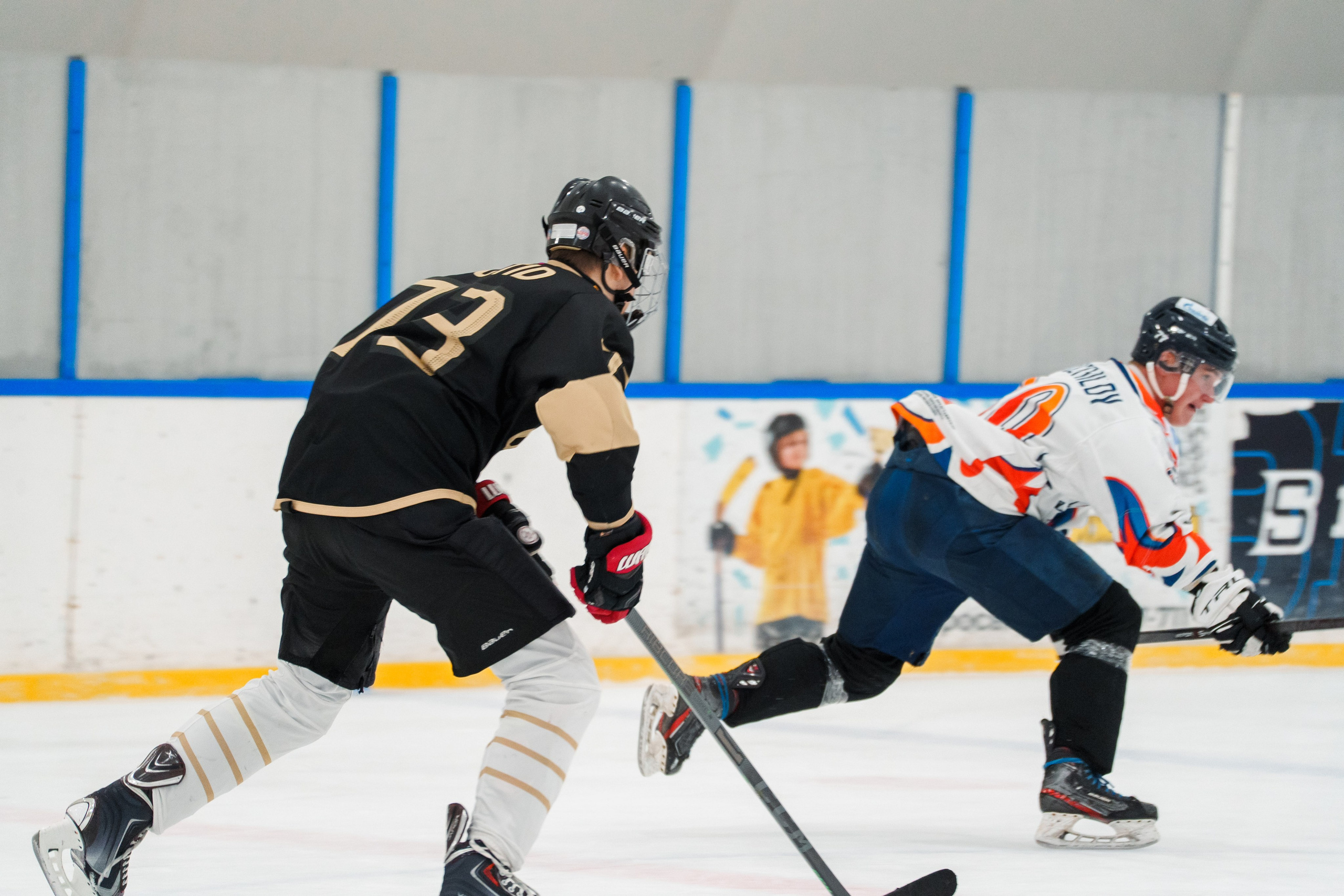 Фиджитал хоккей. Репортаж для спортивного клуба ГУТИД. Фотограф в Санкт-Петербурге Ибрагимова Алина