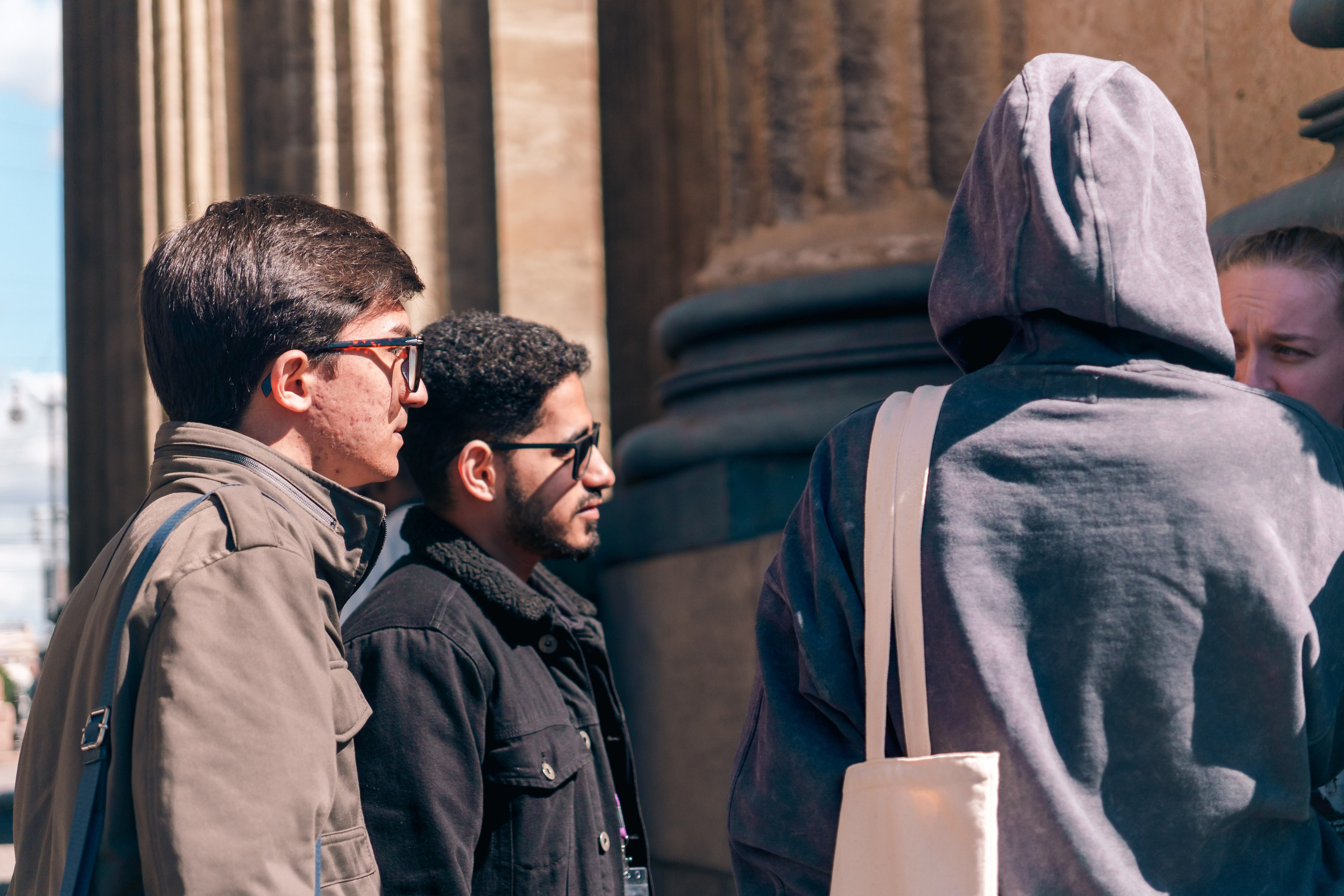 Первый чемпионат мира по геологии 2025, экскурсия. Фотограф в Санкт-Петербурге Ибрагимова Алина