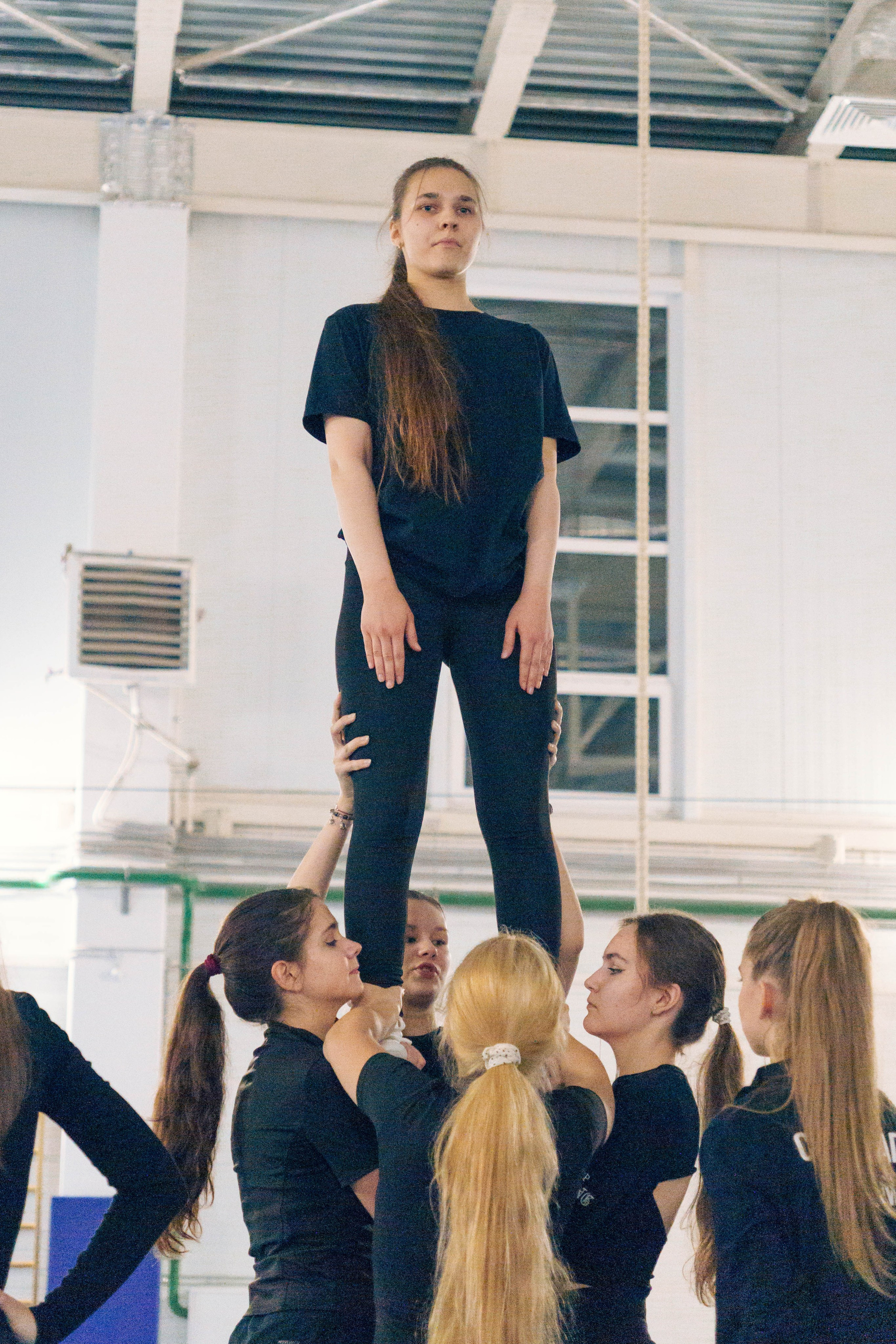 Needls/тренировка. Фотограф в Санкт-Петербурге Ибрагимова Алина