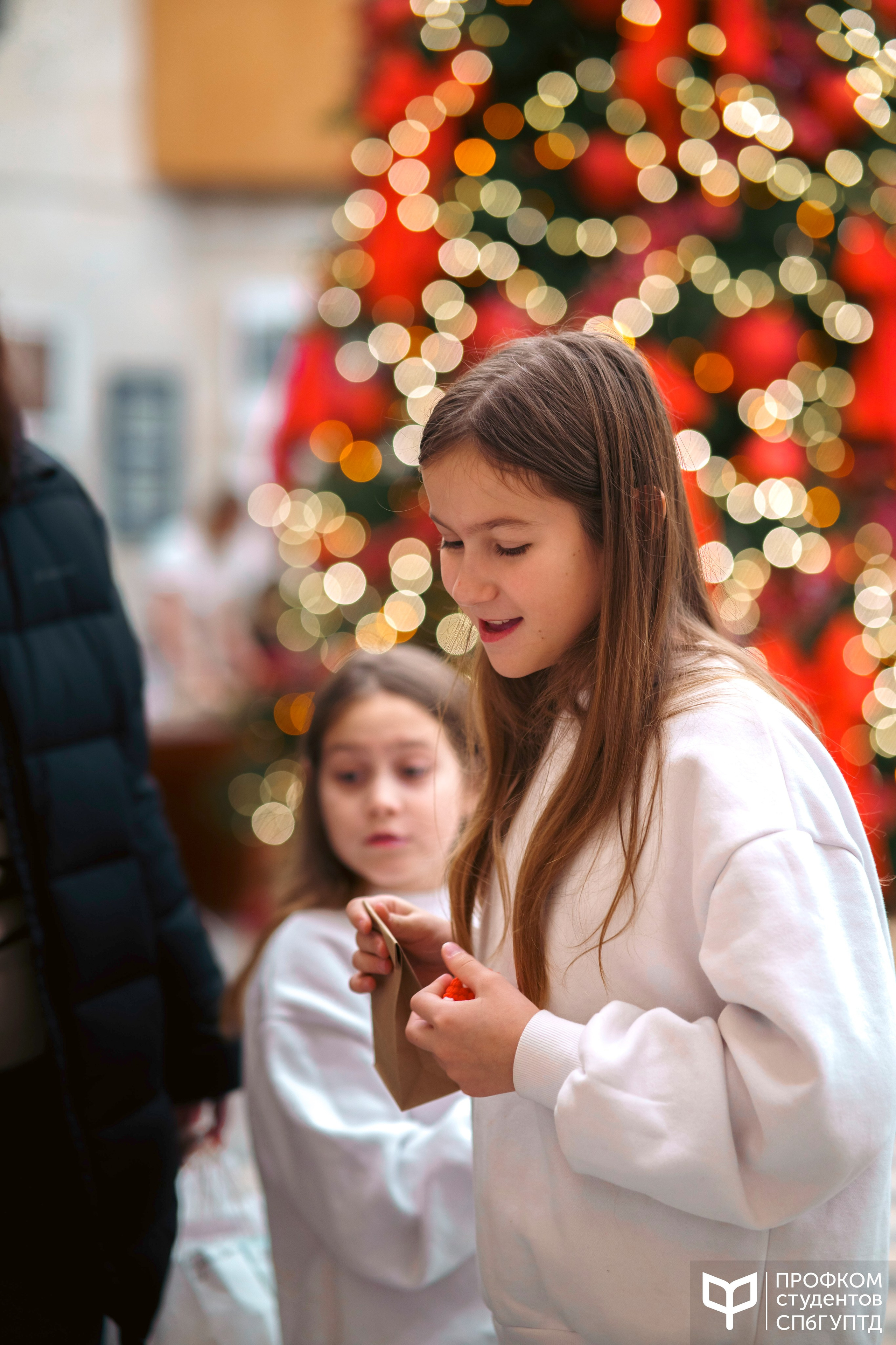 Новогодняя ярмарка 2024. Фотограф в Санкт-Петербурге Ибрагимова Алина
