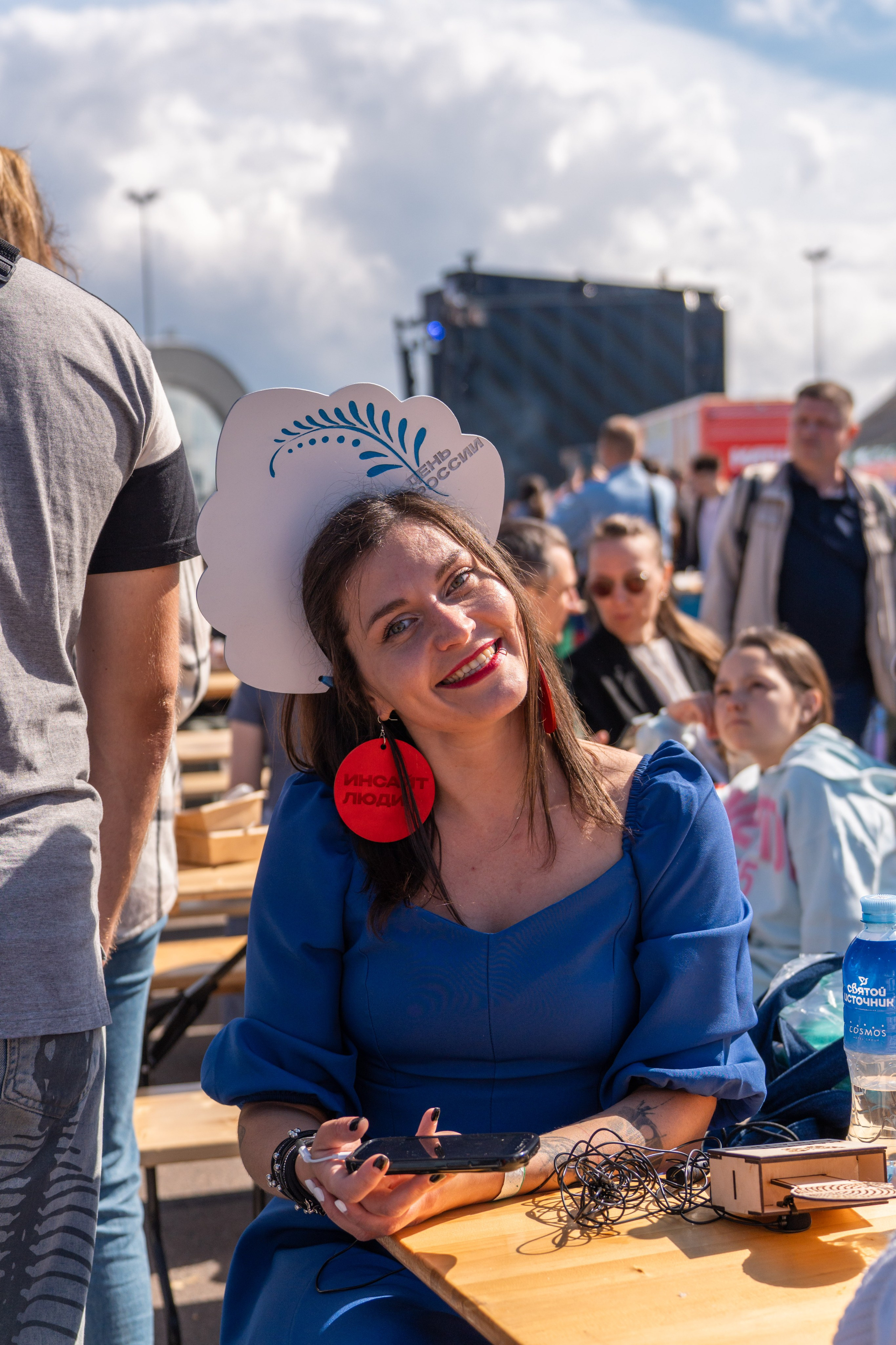 День России 2024. Фотограф в Санкт-Петербурге Ибрагимова Алина