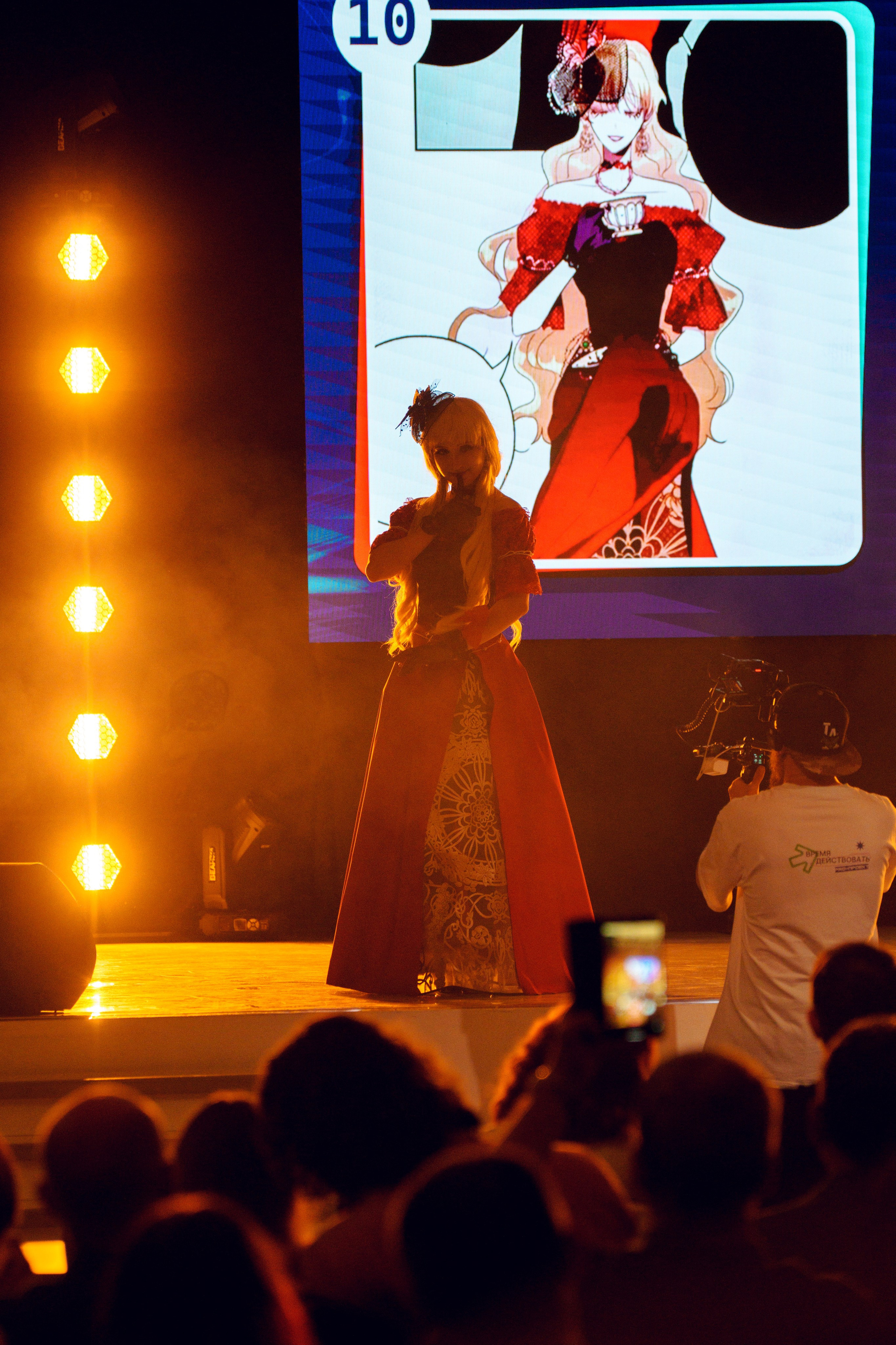 Конфа 2025. Фотограф в Санкт-Петербурге Ибрагимова Алина