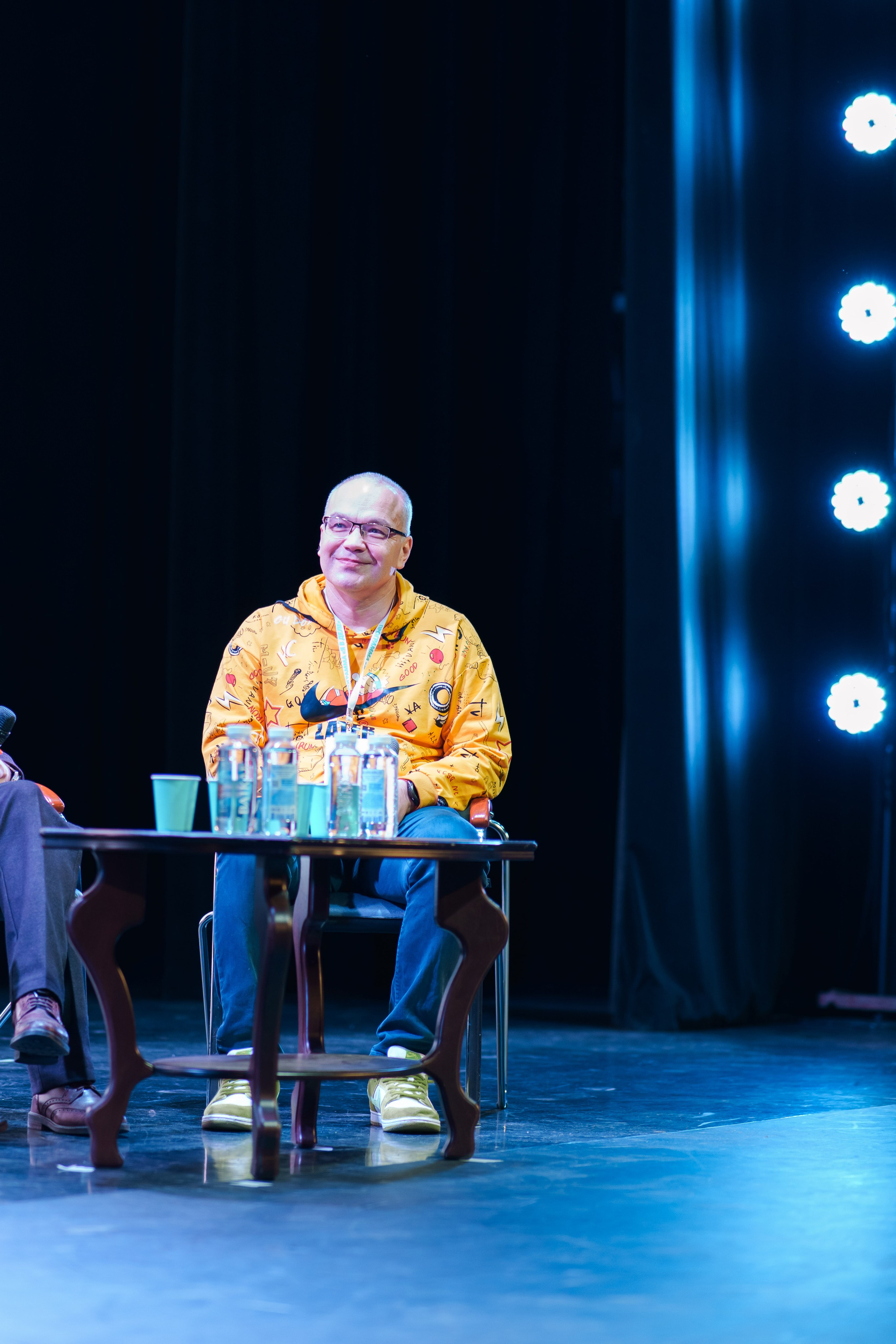 Открытие образовательной программы «Я в деле», 7 сезон. Фотограф в Санкт-Петербурге Ибрагимова Алина