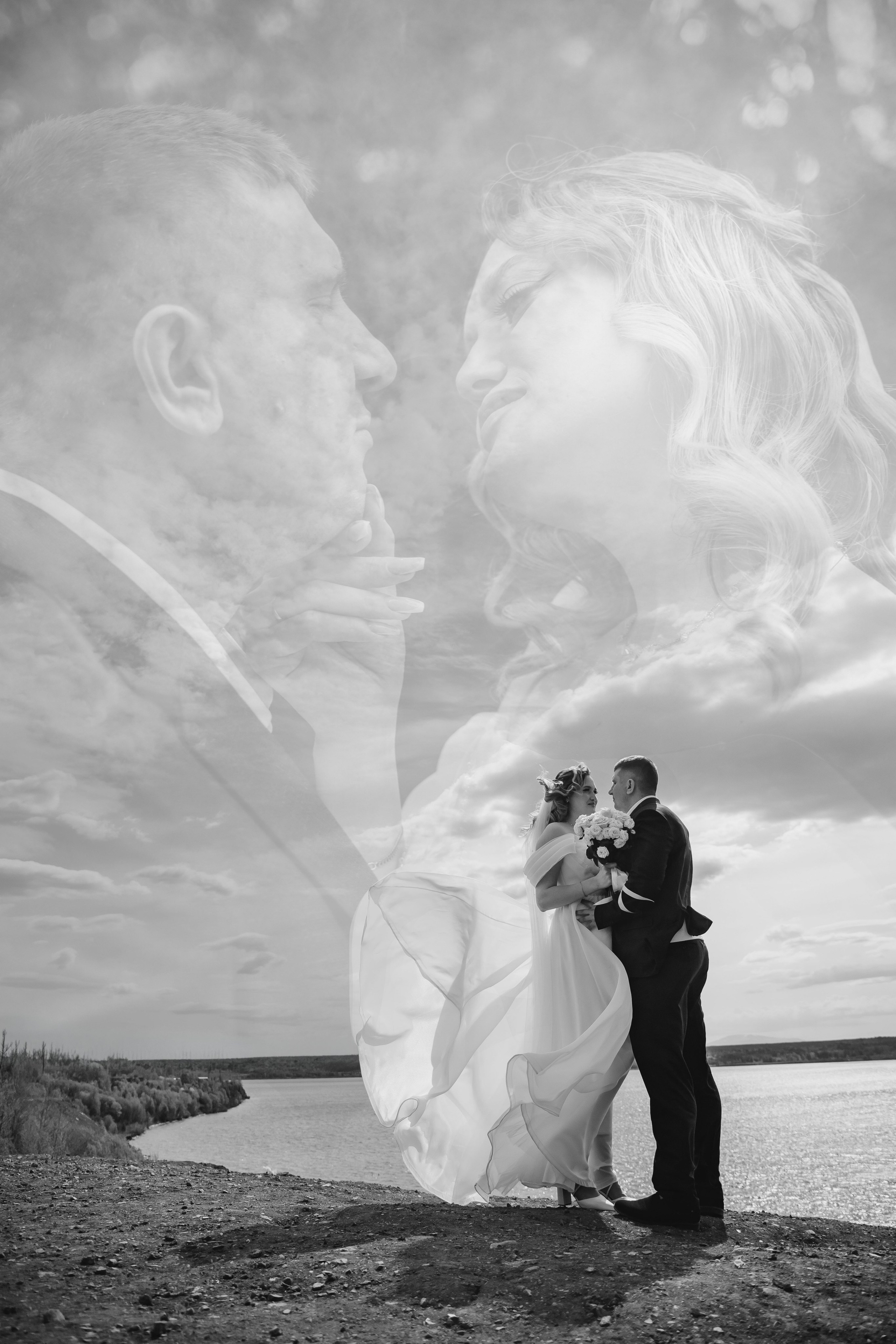 Daria & Alexander. Street photographer