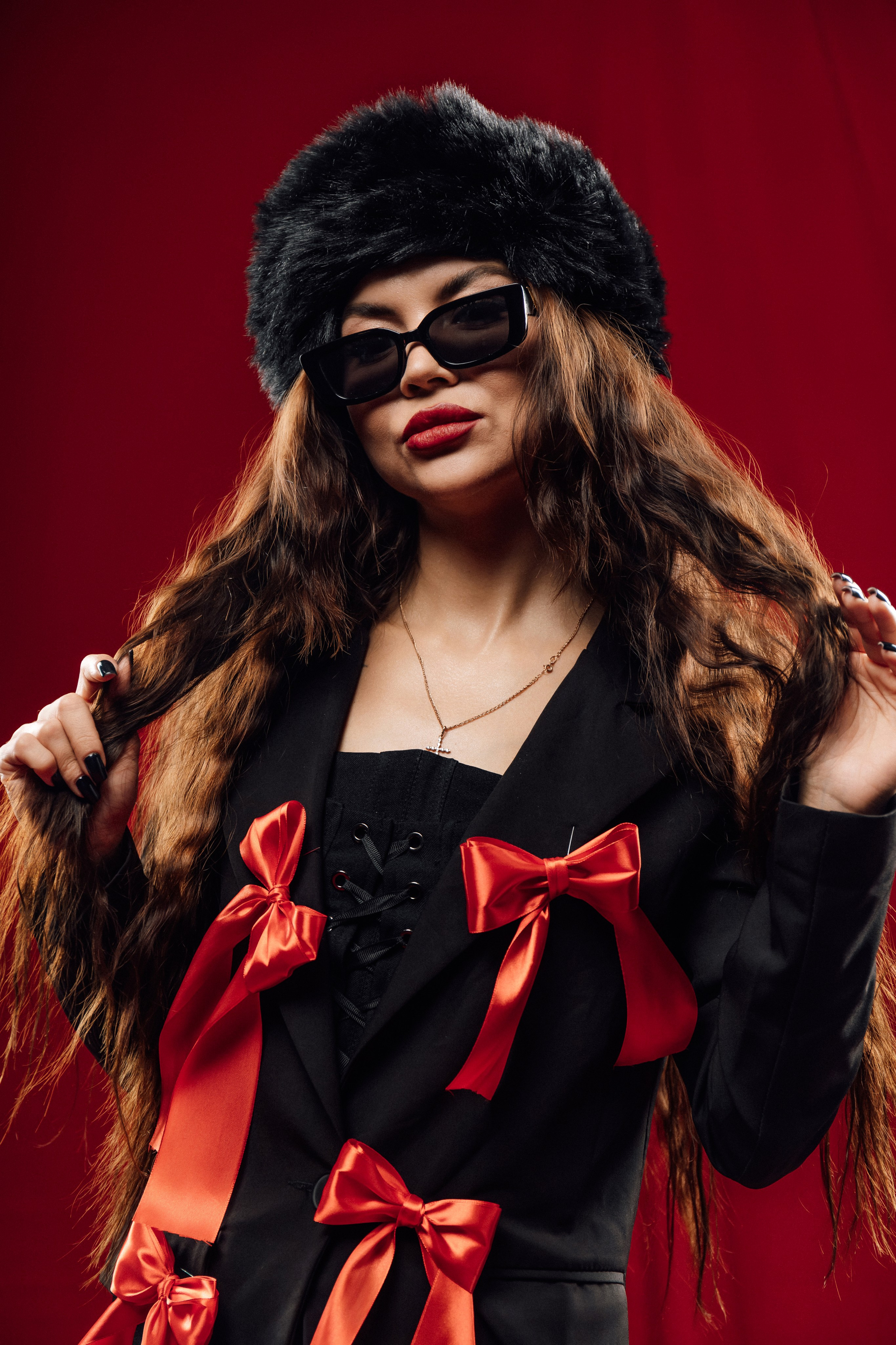 Татьяна. Street photographer