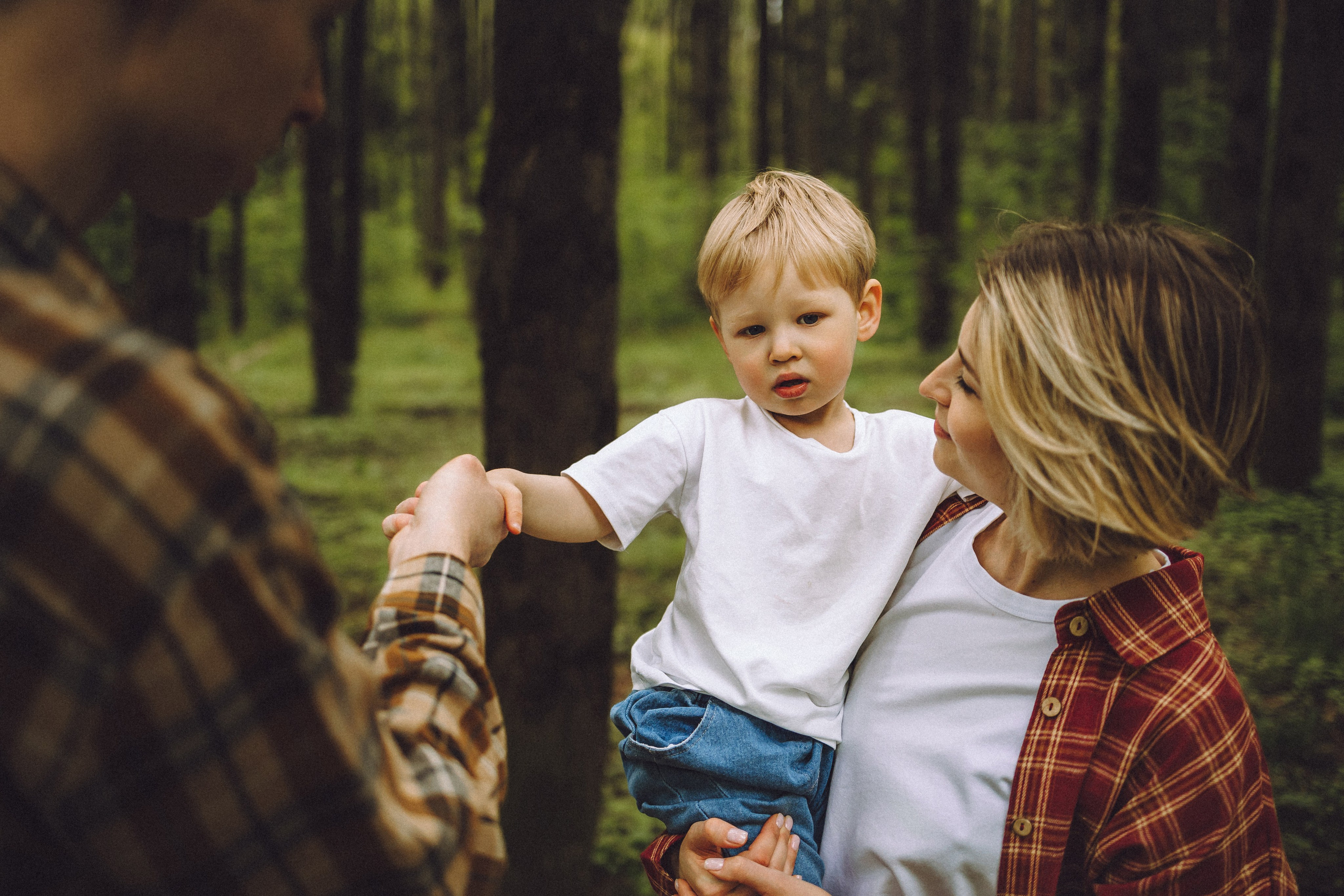 Лорик и его семья