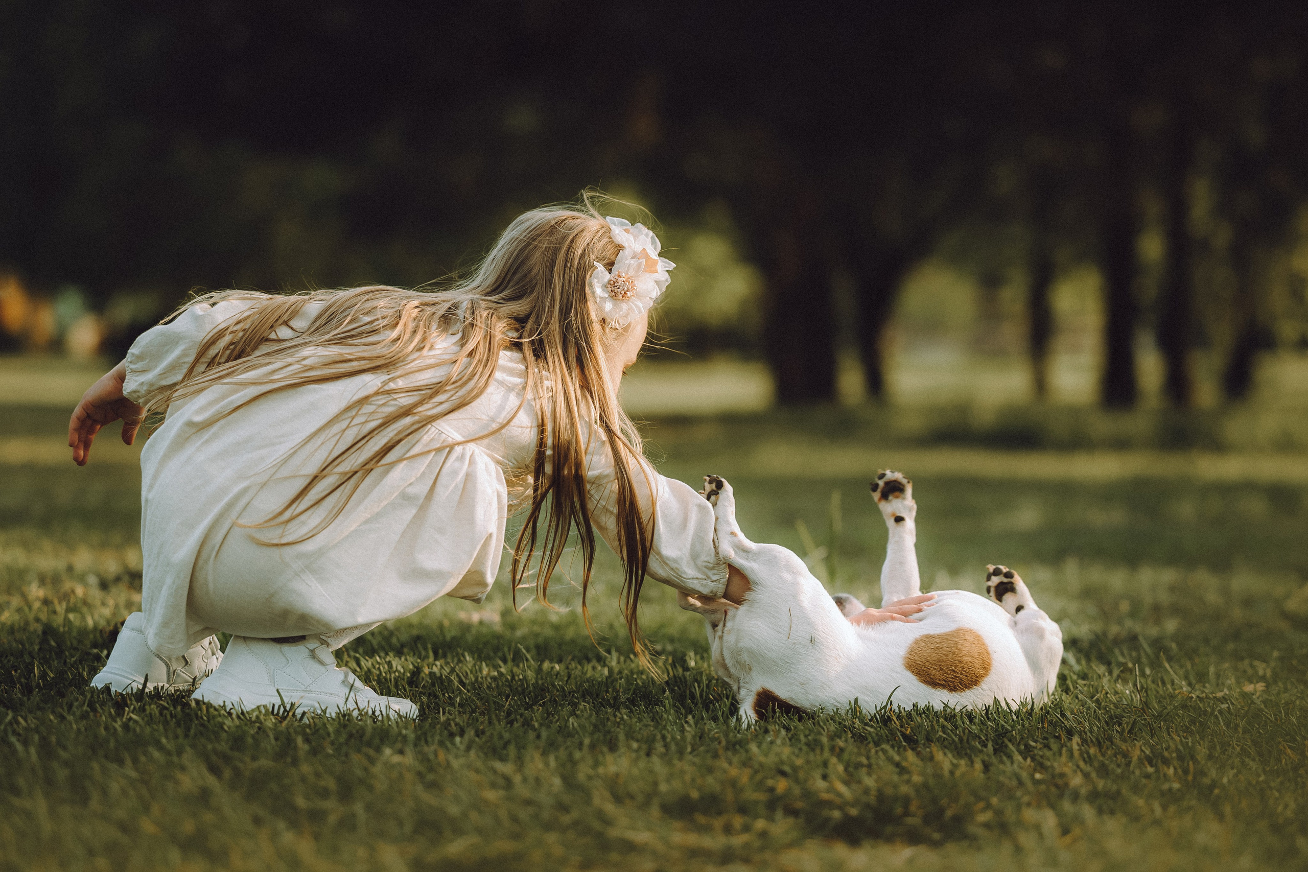 Шерри и ее семья