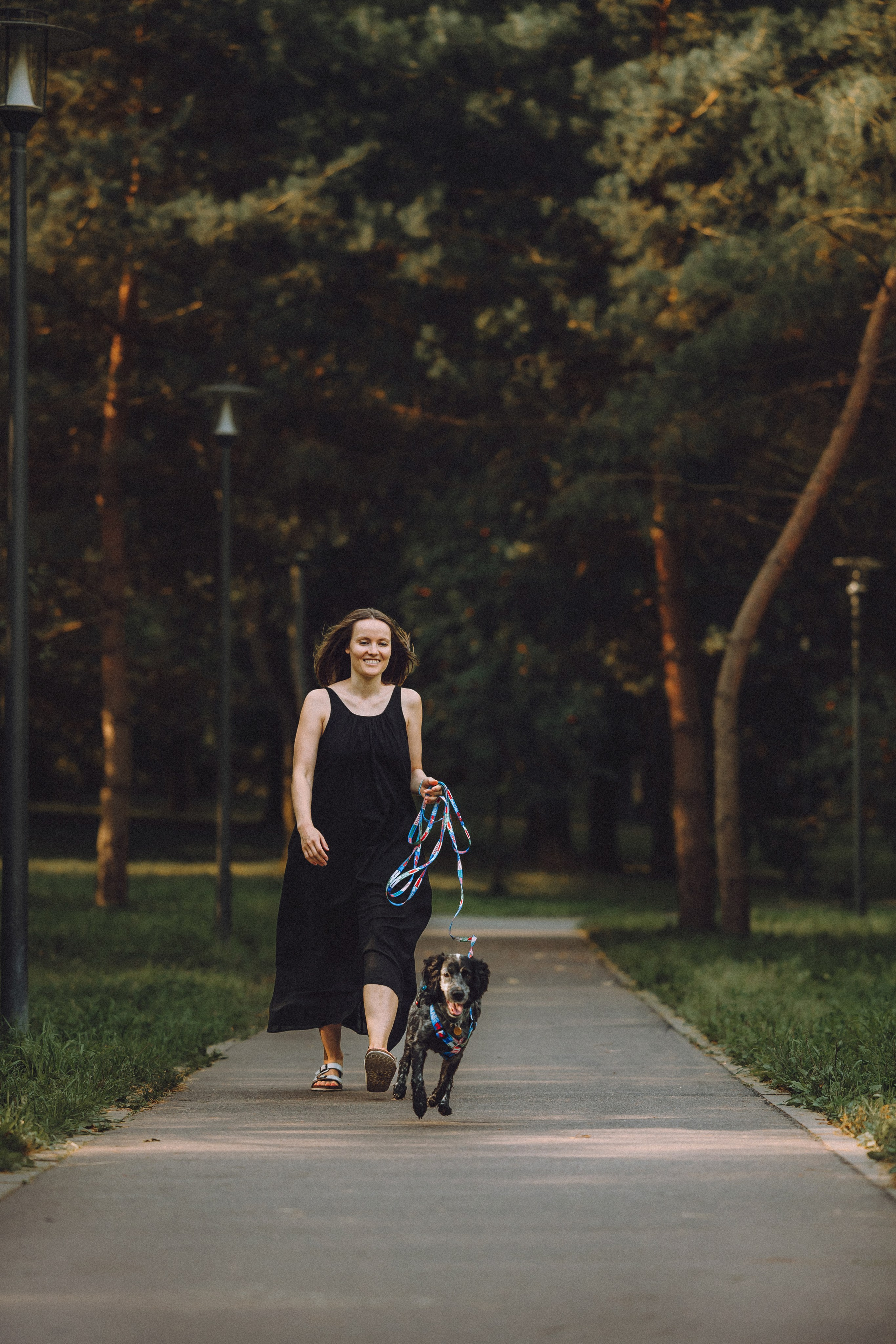 Маша и Ларри