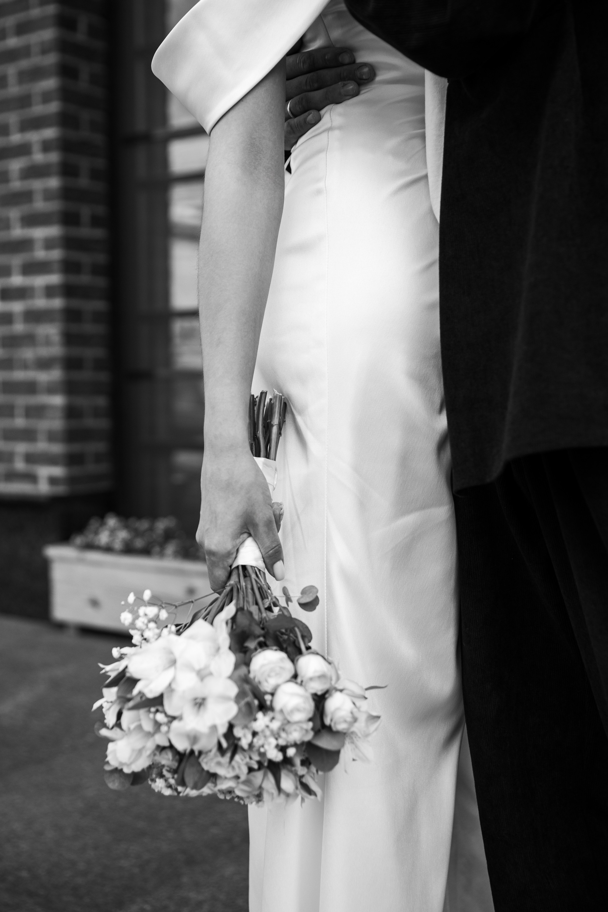 D&P. Свадебный фотограф в Красноярске Абраменко Настя