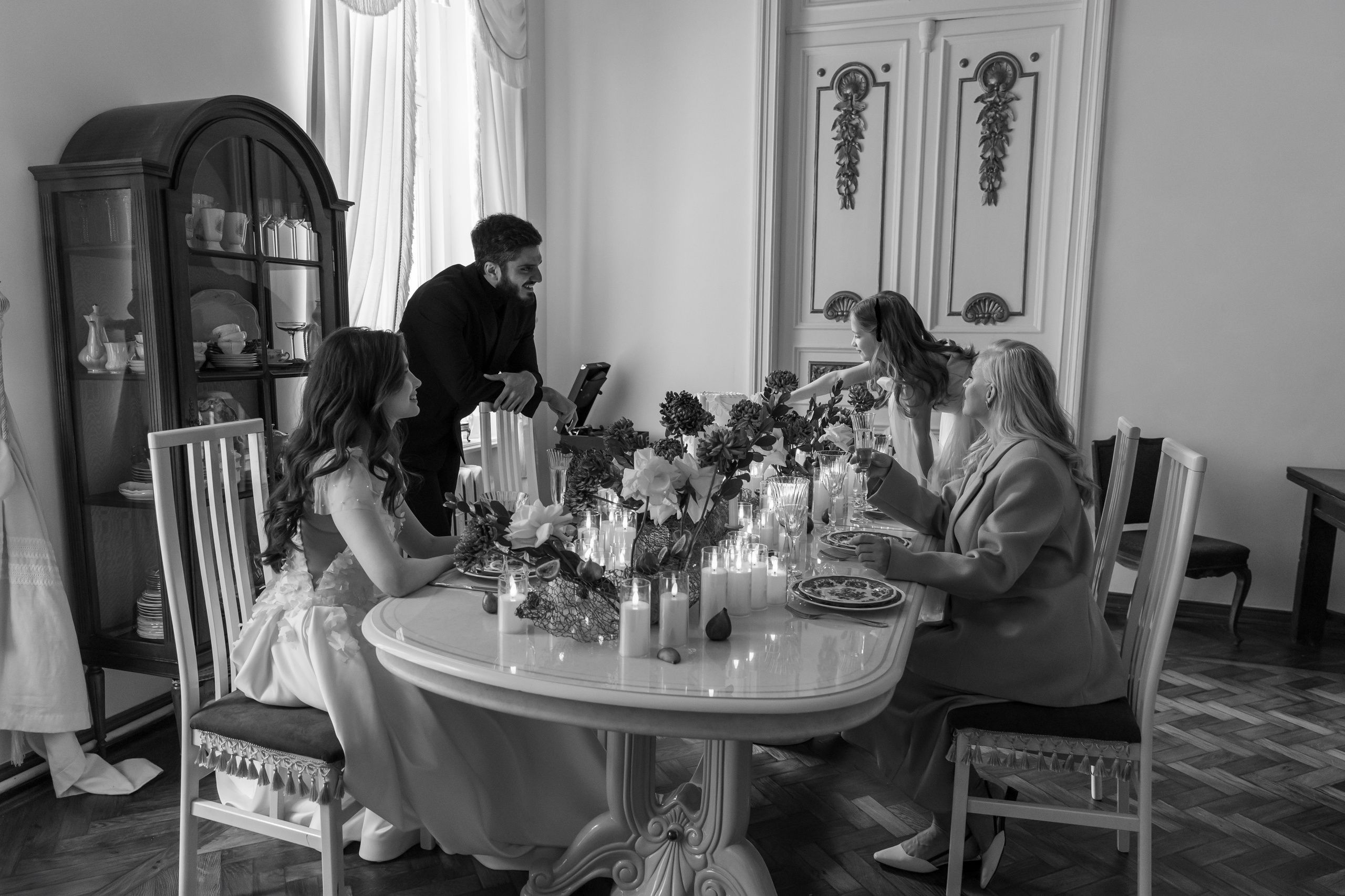 Айк & Анна. Яна Чхан — Фотограф в Донецке и не только