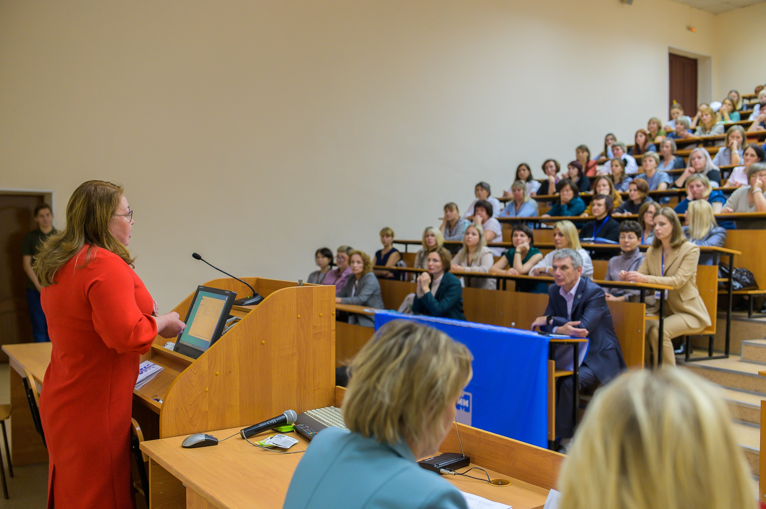 VIII Съезд хирургов Сибирского Федерального округа. Фотограф в Кемерово Владислав Шульц