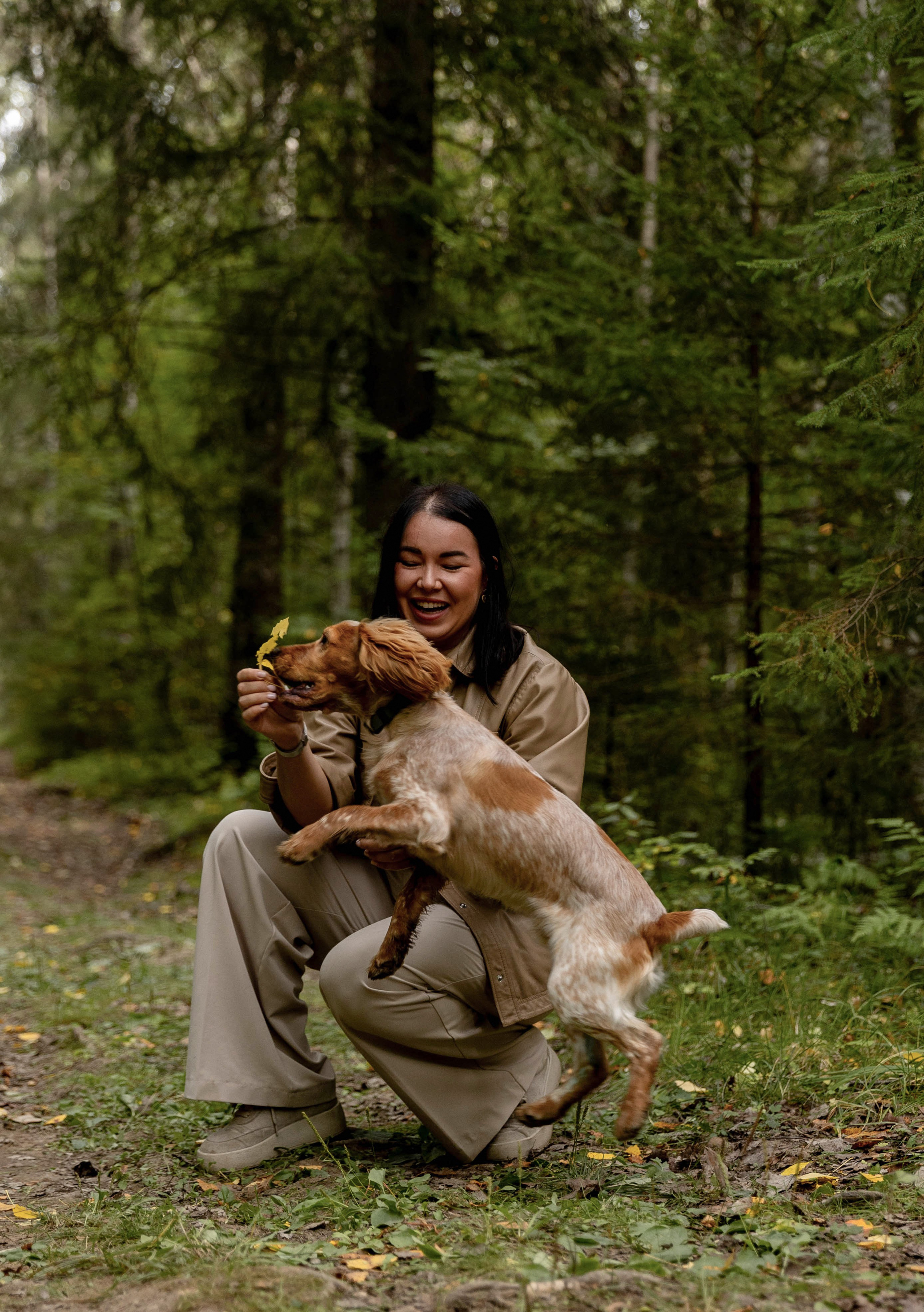 Лера. Свадебный и семейный фотограф в Карелии