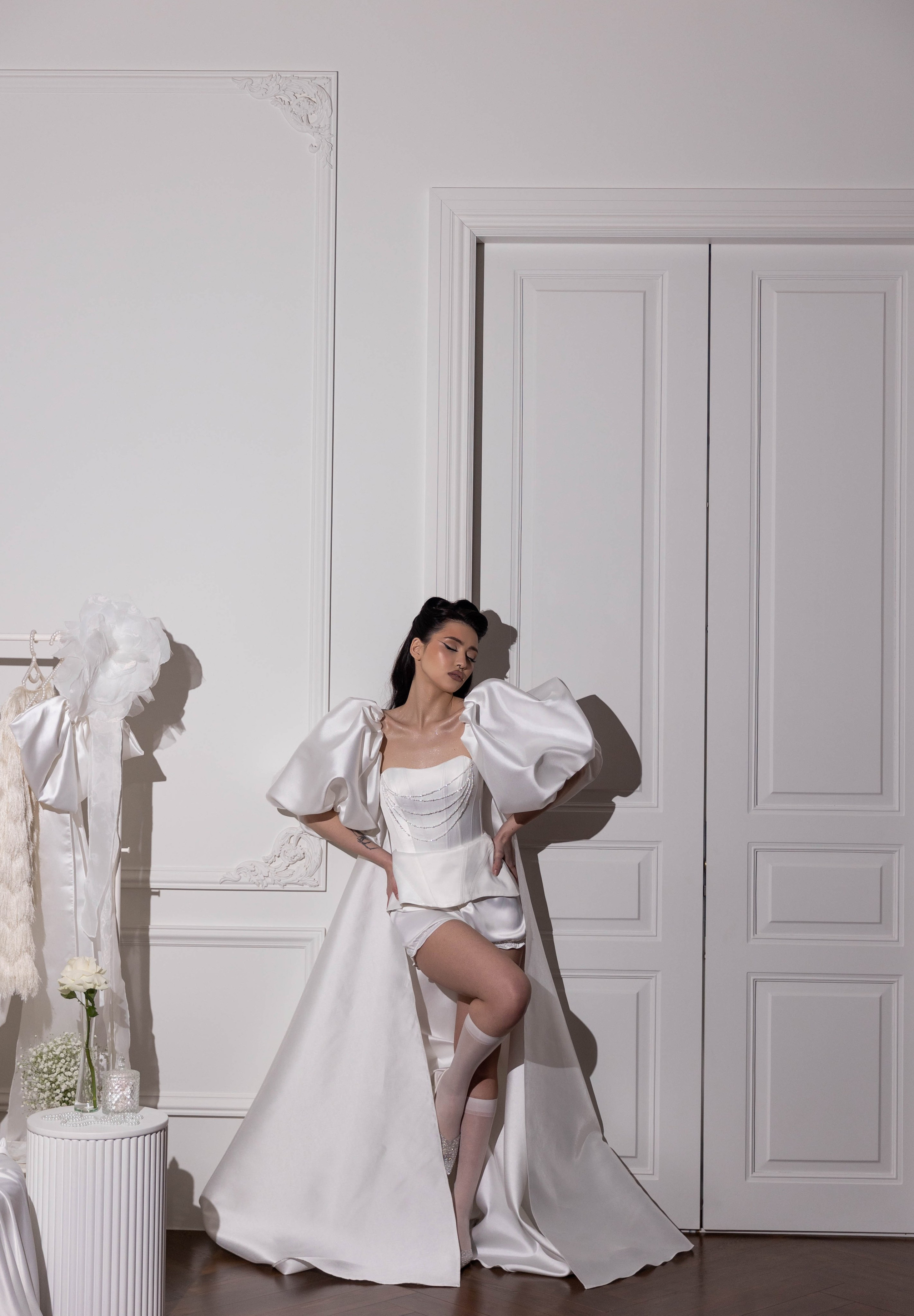 Утро невесты. Свадебный и семейный фотограф в Карелии