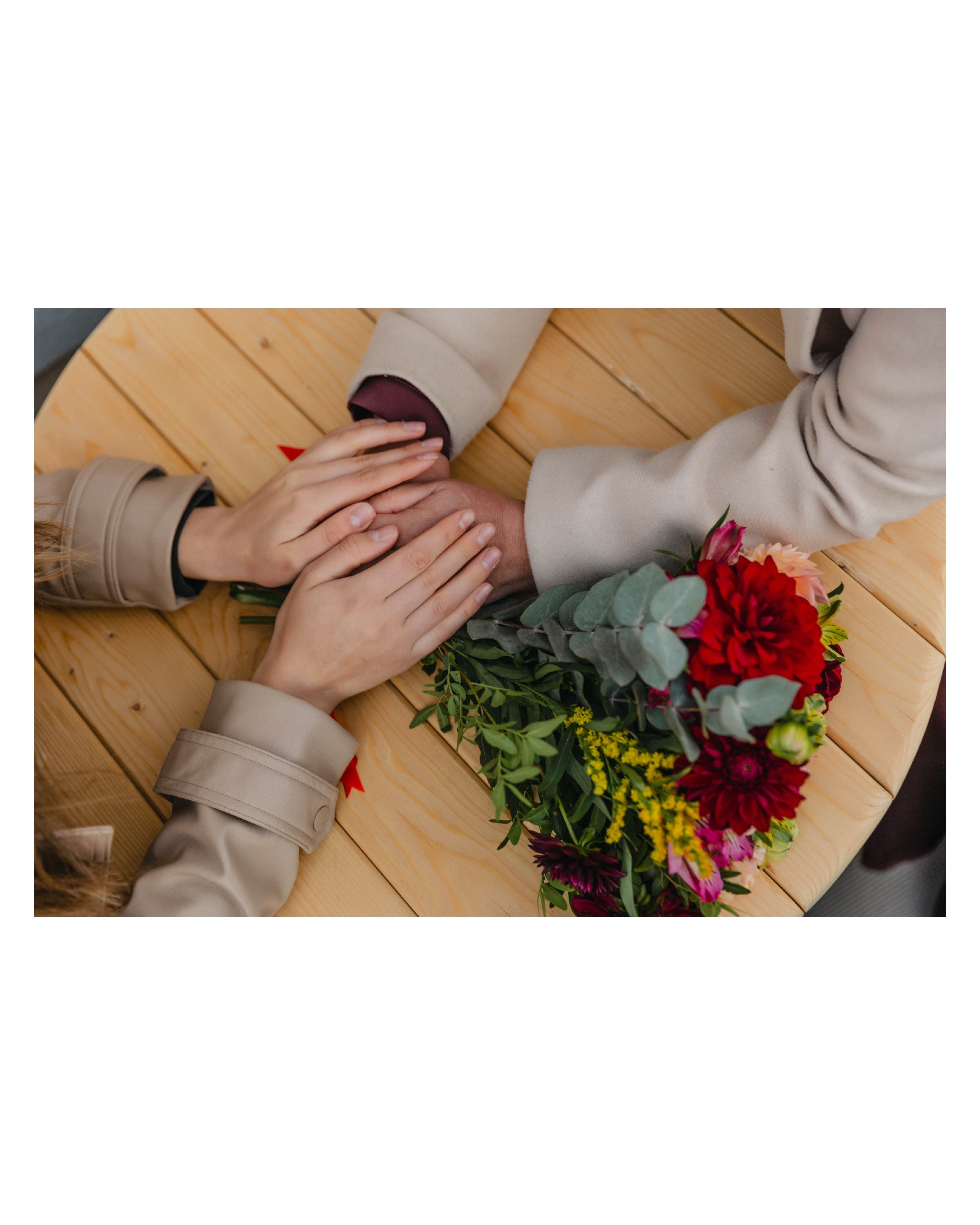 Лена и Женя. Свадебный и семейный фотограф в Карелии