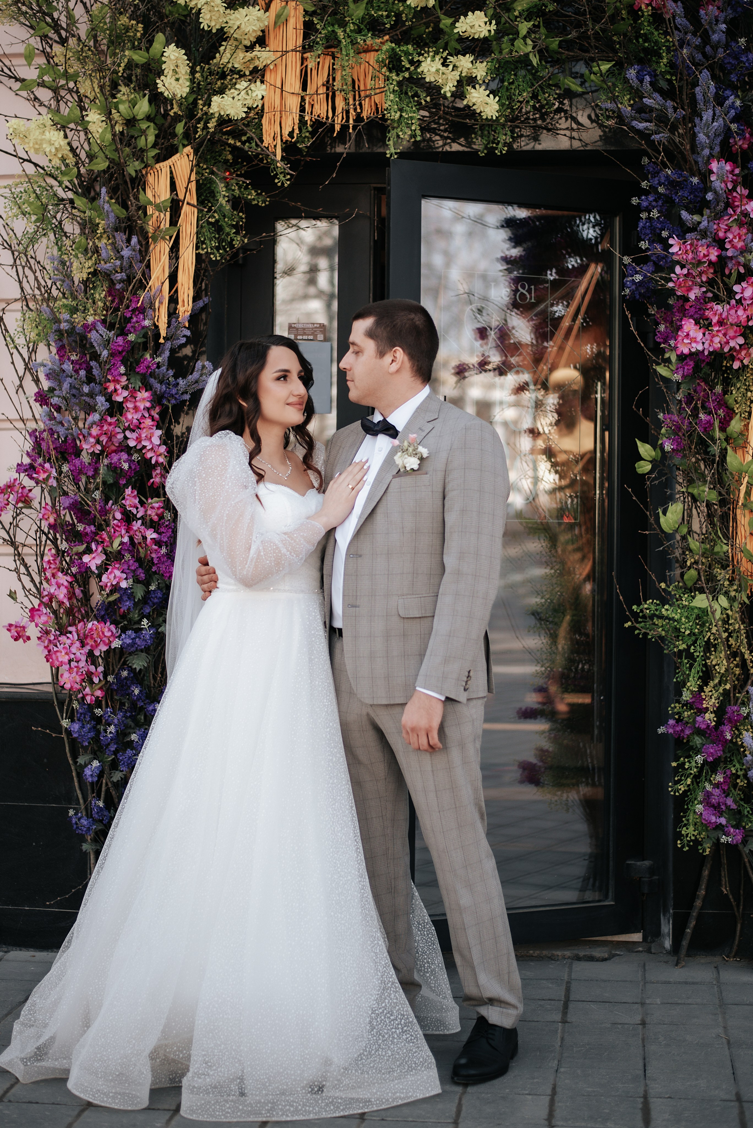 Алена&Саша. Вероника Дмитриева Фотограф Барнаул