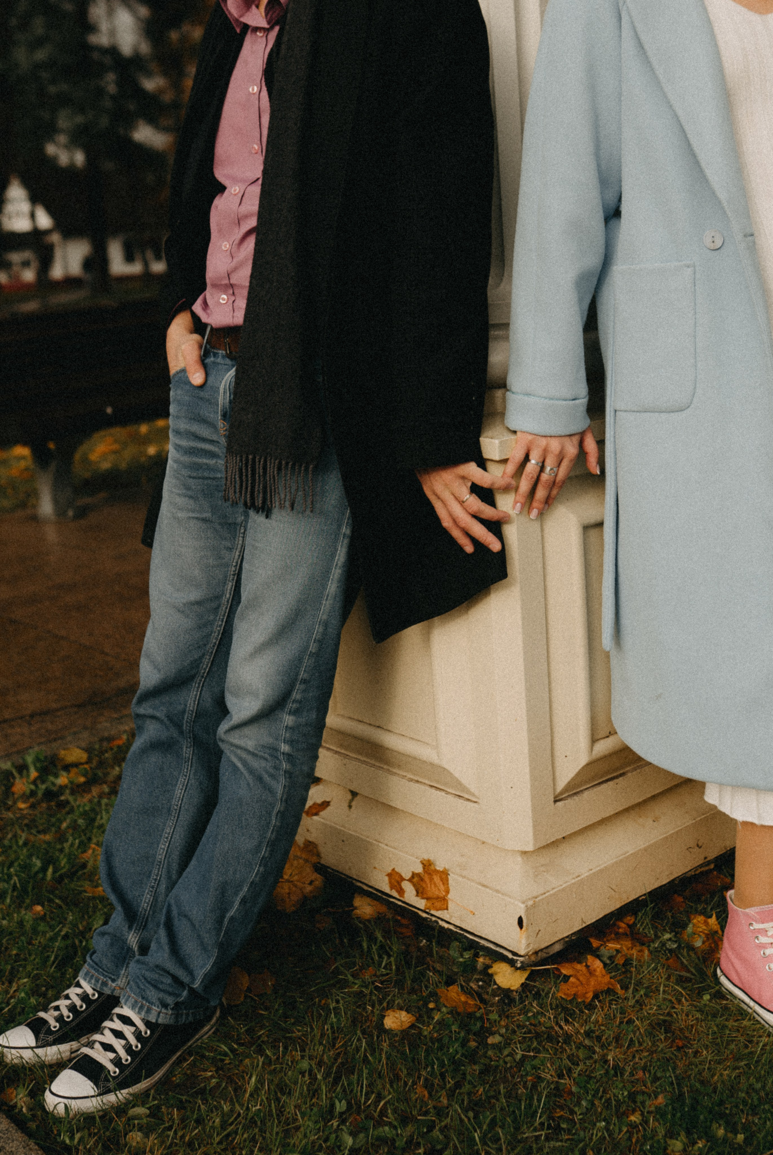 История на двоих. Загс ВДНХ. Свадебный фотограф в г. Москва, МО Гороза Алена