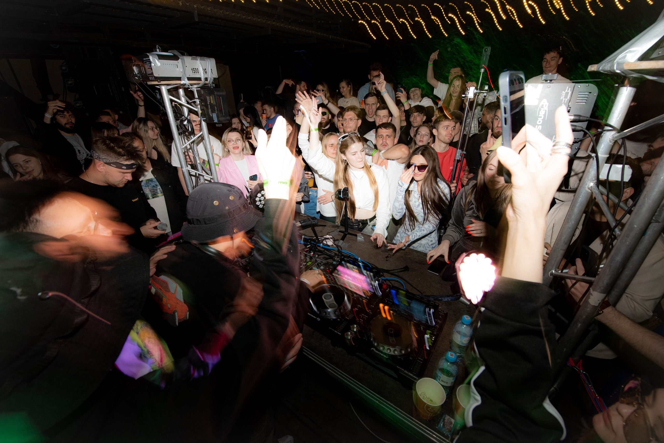 Events & parties. Разноформатная фотография Артём Клименков