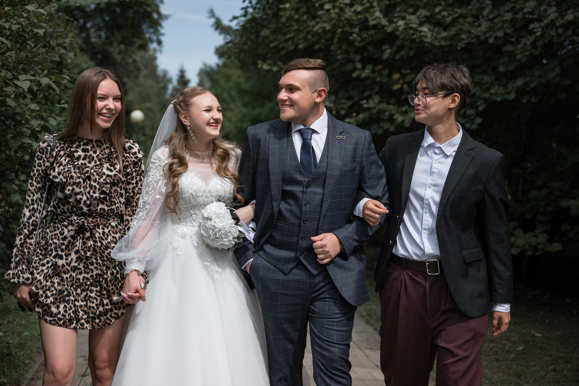 Дендропарк. Студия. Свадебный и семейный фотограф в Омске Мормулев Михаил