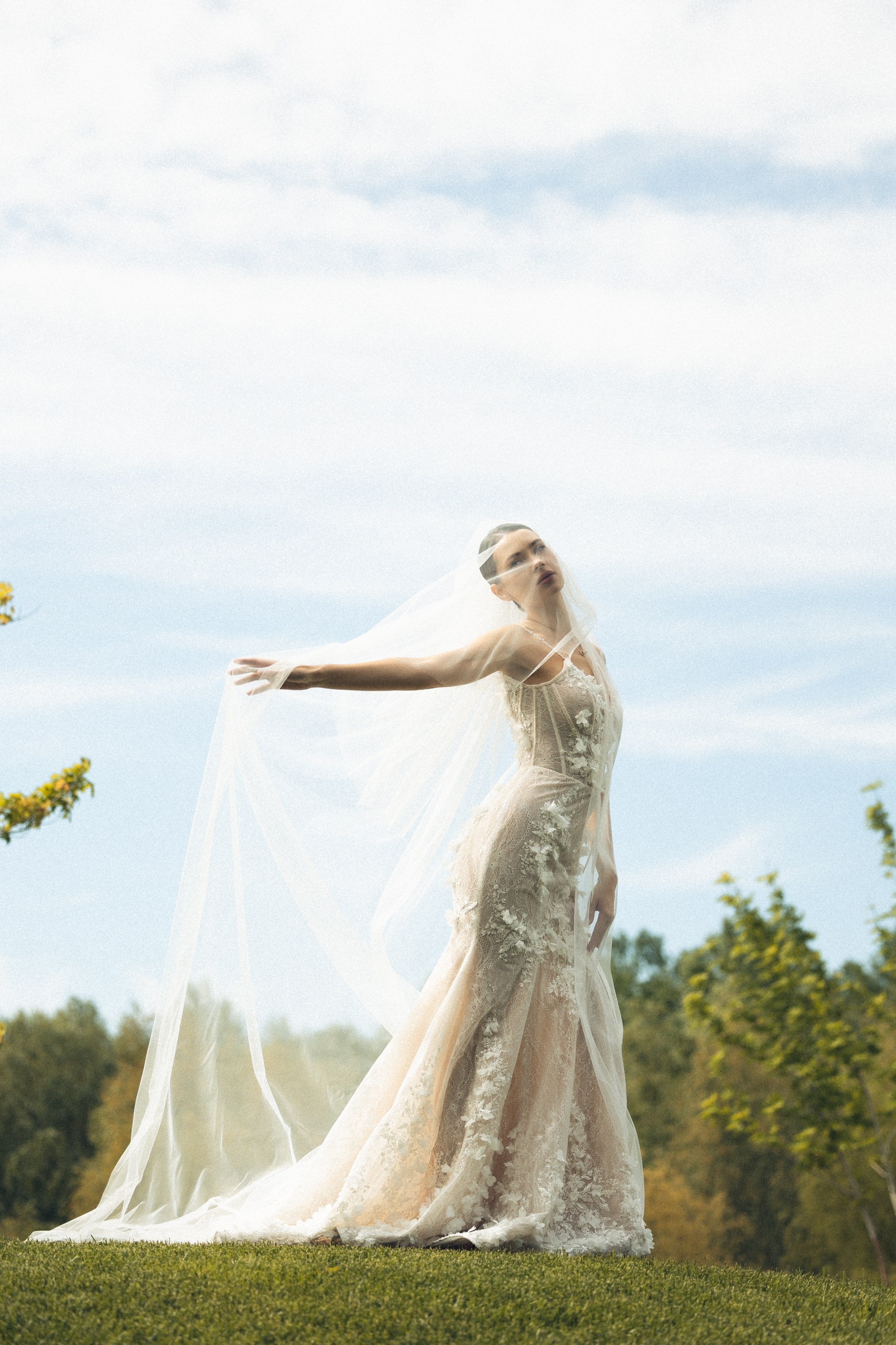 Руслан и Юлия. Свадебный фотограф в Ростове — на — Дону Александра Пивоварова