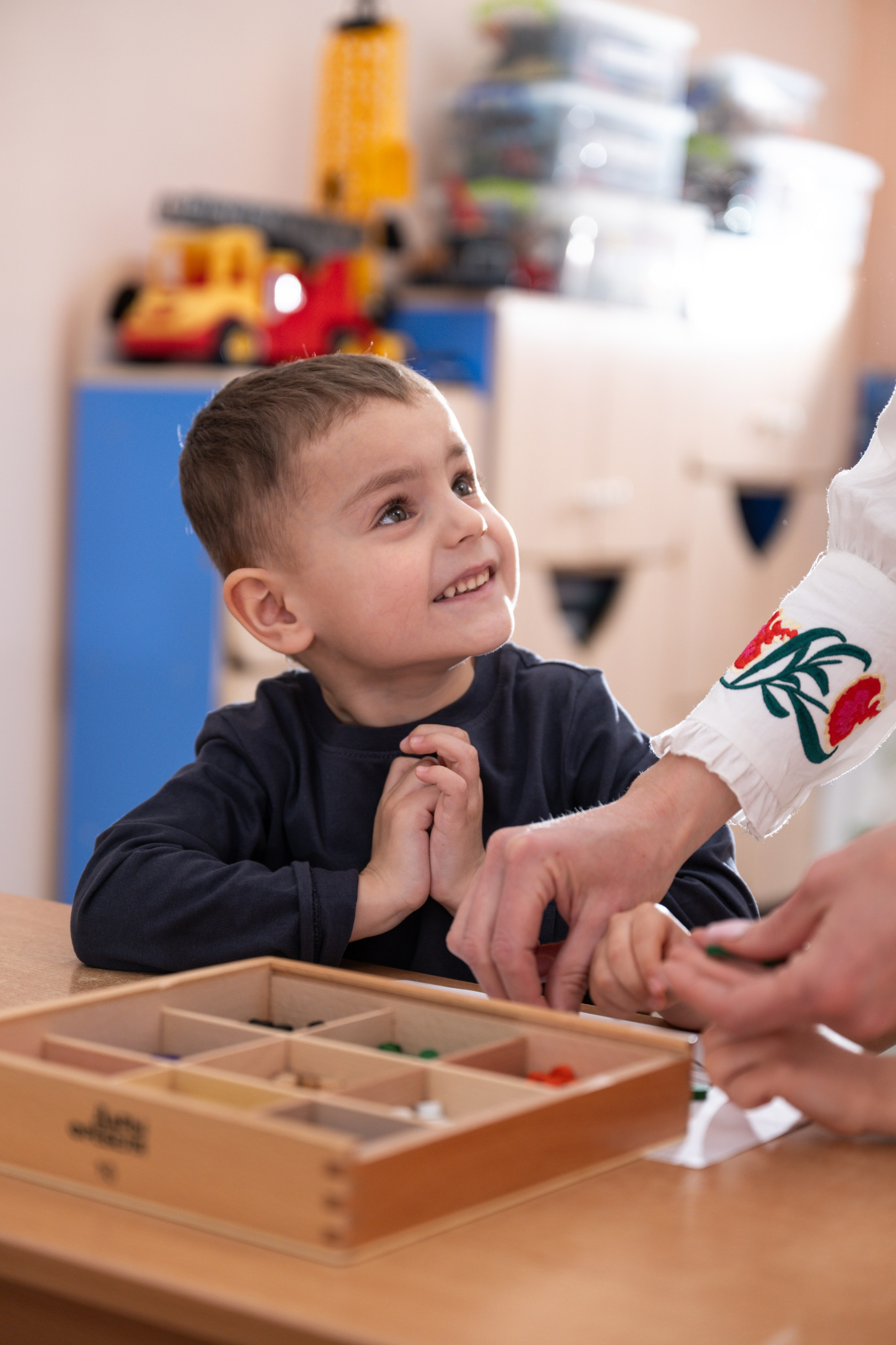 Детская фотосессия в Детском саду МБДОУ № 11. Студийный и свадебный фотограф и видеограф в Севастополе — Юлия Макаренко