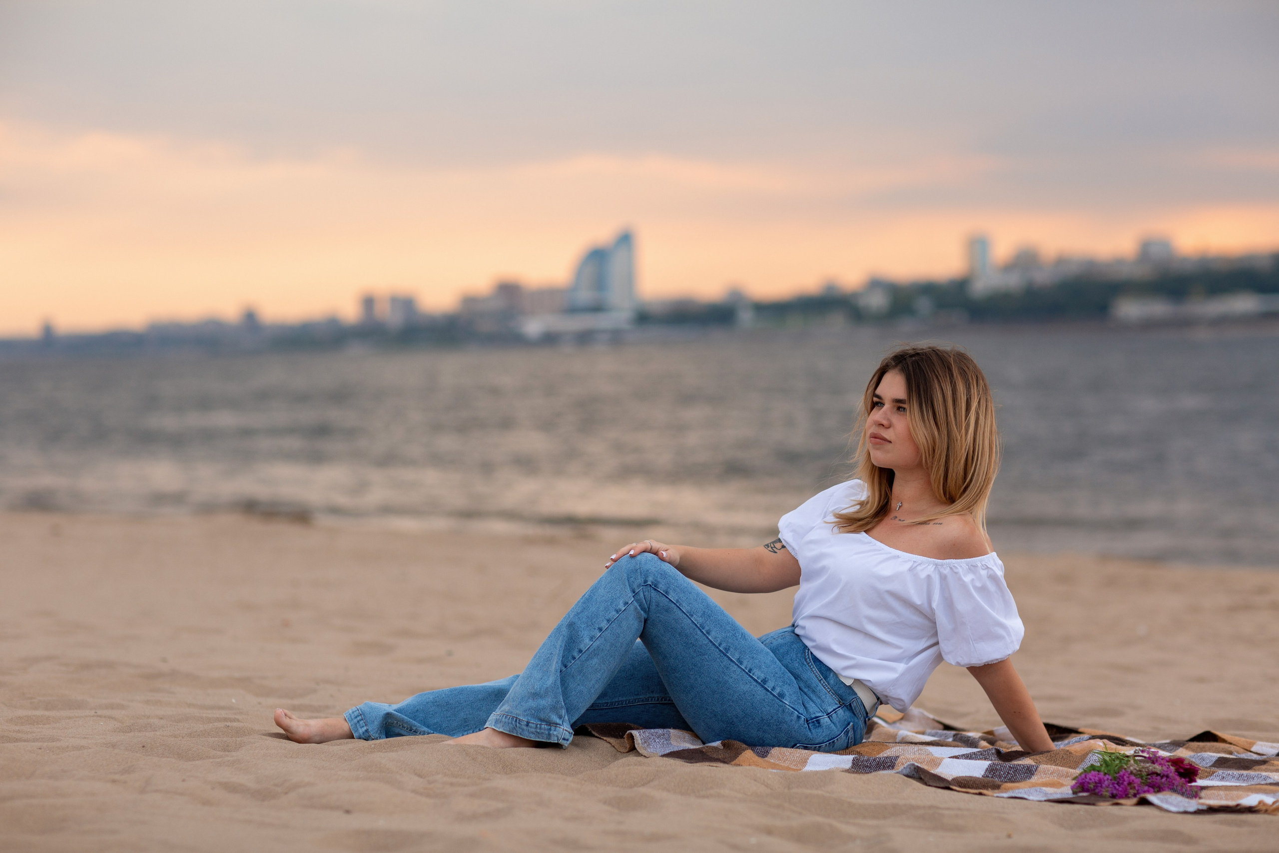 Алина и Савелий. Семейный и женский фотограф в Волгограде Екатерина Гулей