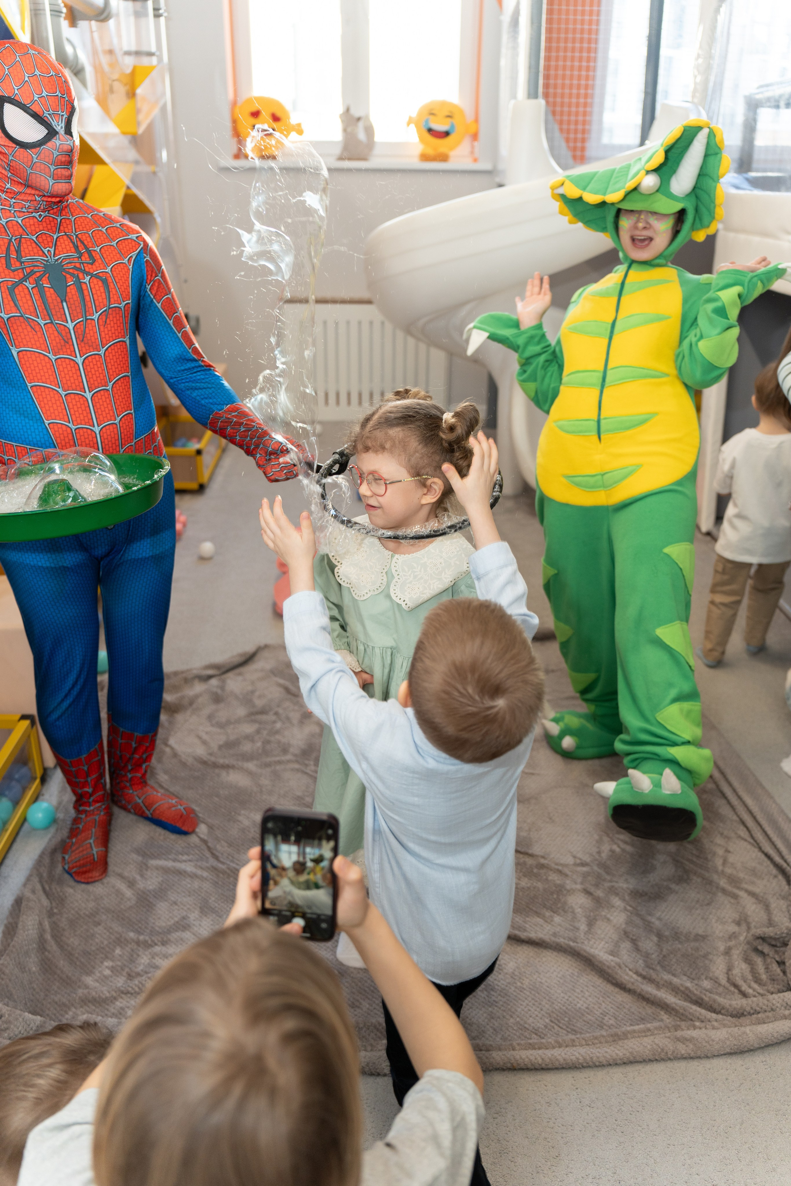 Базилион. Семейный и свадебный фотограф Минск, Беларусь Анна Орловская