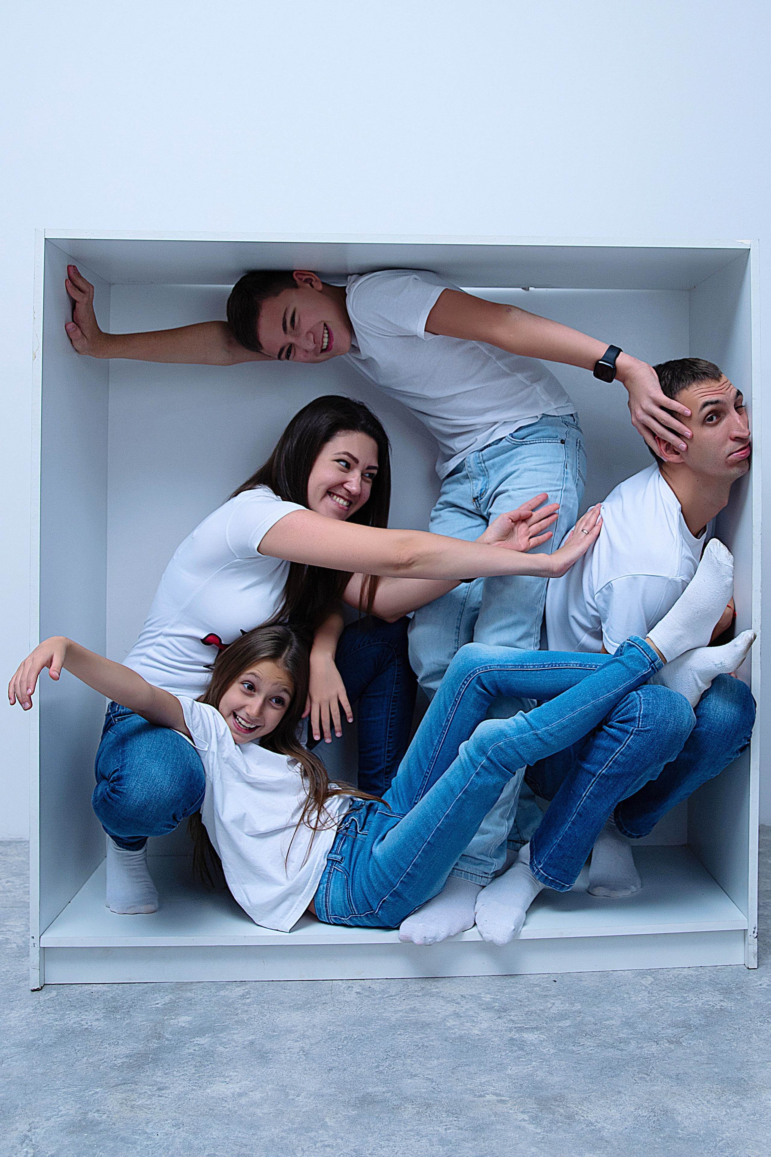 «КУБ». Детский школьный фотограф в Кемерово Зиновьева Екатерина