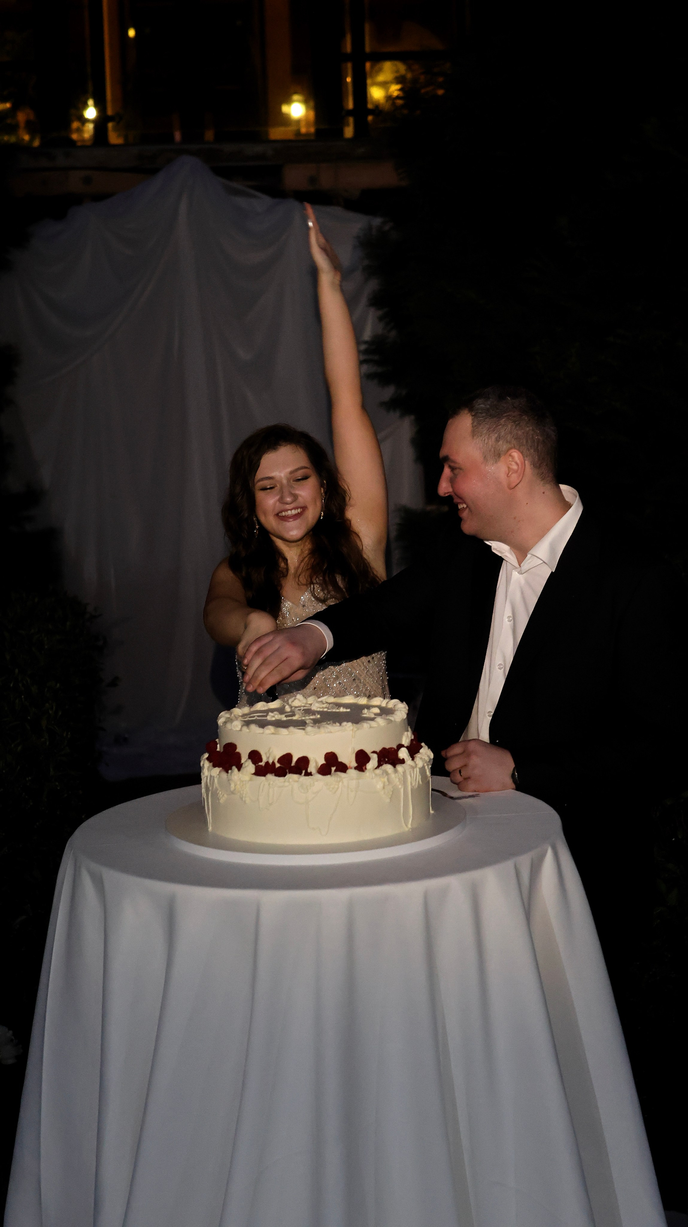 Эльдар & Анастасия. Фотография — это жизнь, освещенная вспышкой