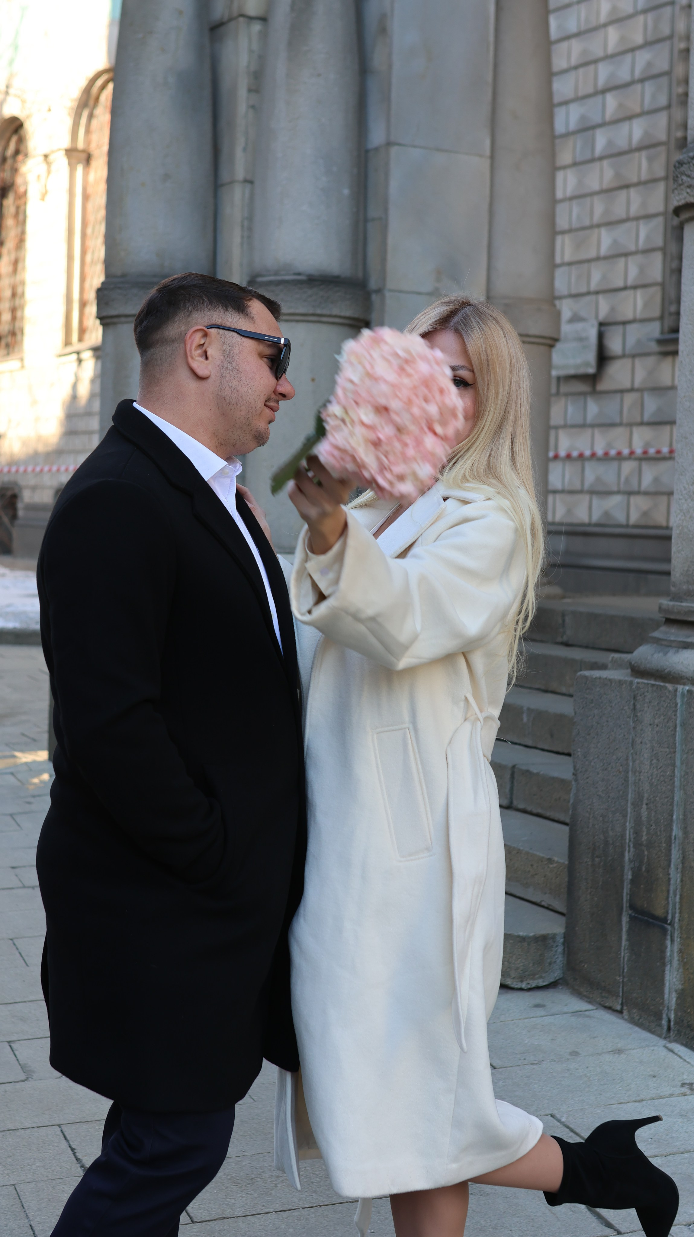 Артём & Дарья оригиналы. Фотография — это жизнь, освещенная вспышкой