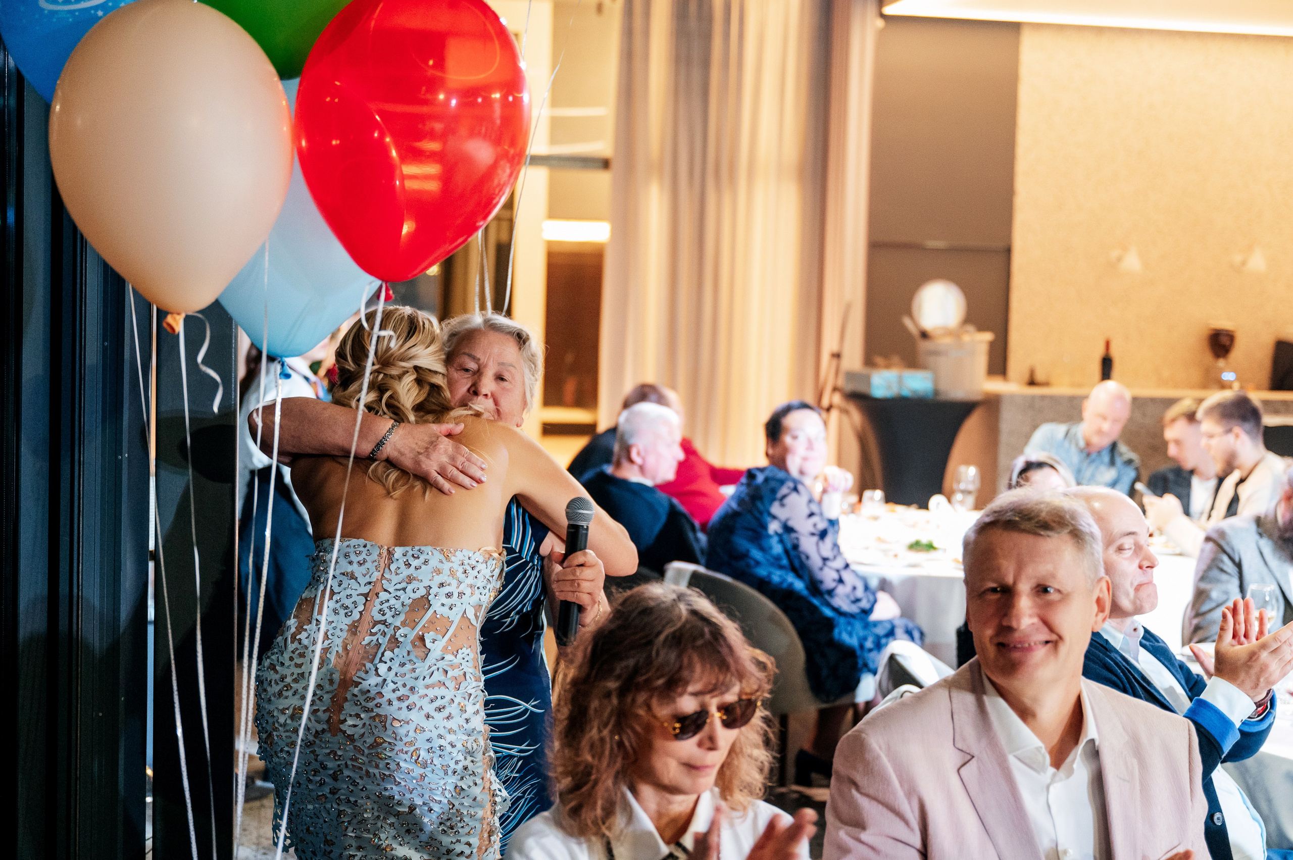 Юбилей 60 лет. Фотограф Дмитрий Сермяжко