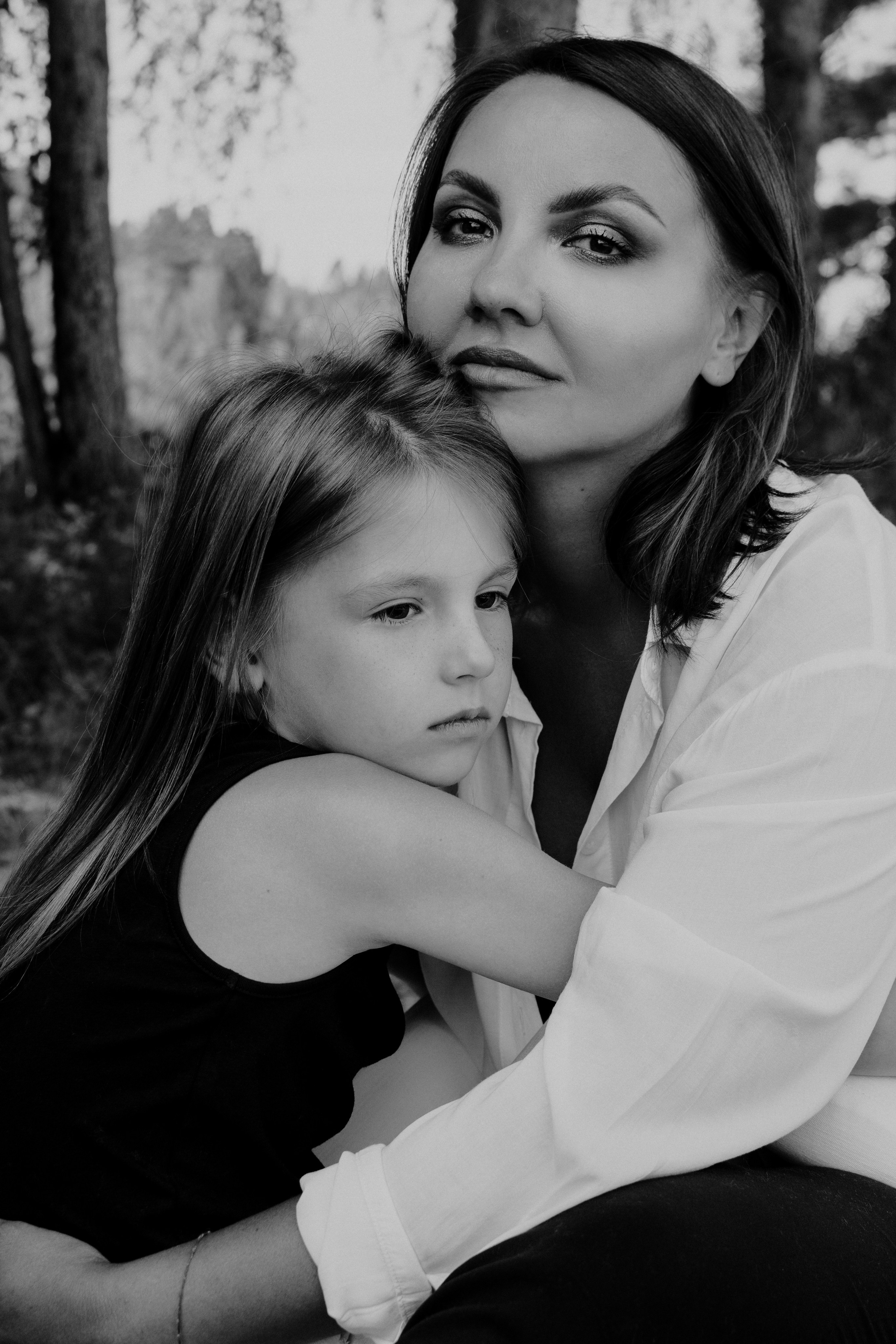 Ира и Нора. Фотограф Екатеринбург Алина Станицкая