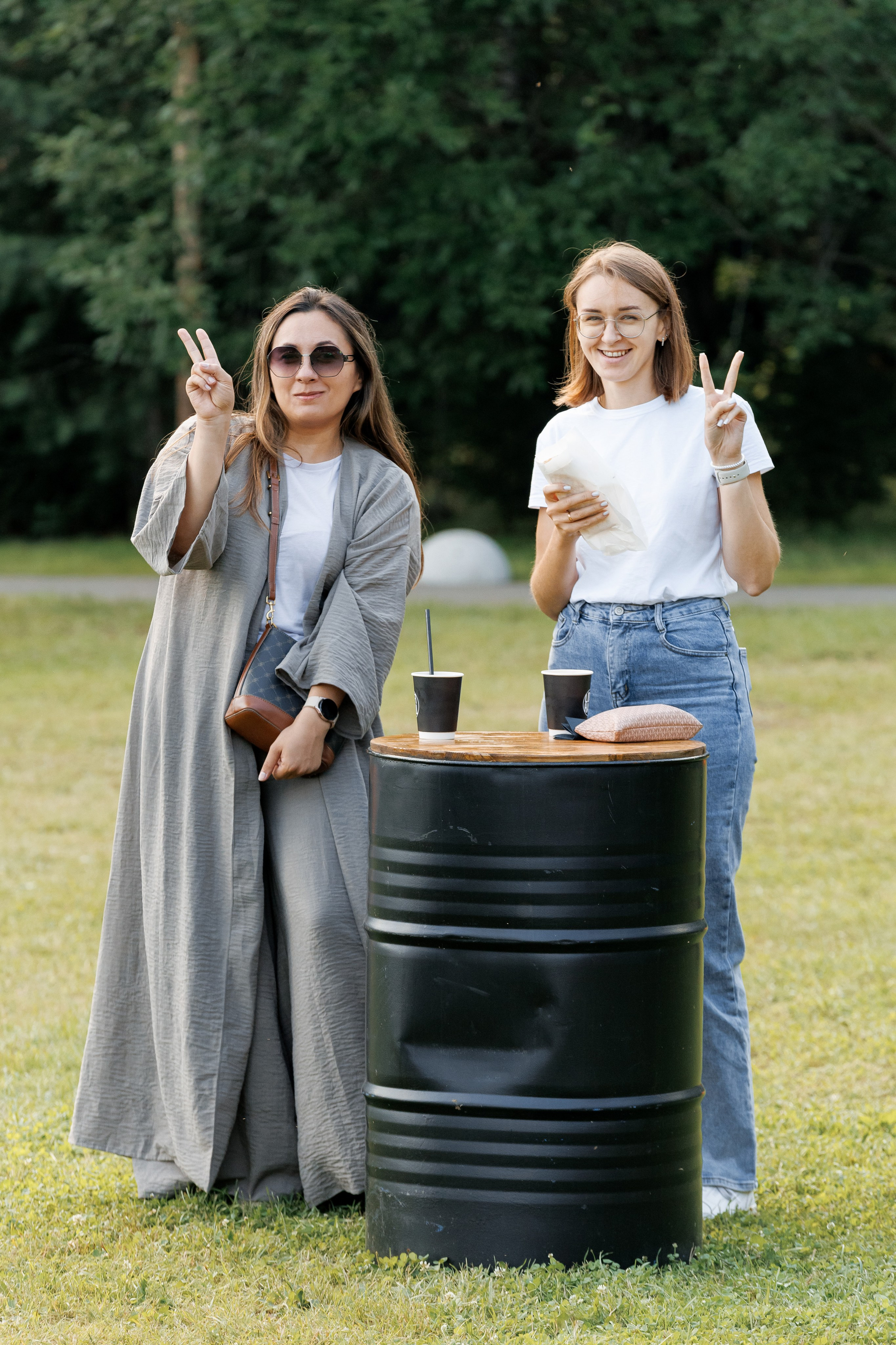 Food фестиваль и тимбилдинг. Свадебный репортажный фотограф в Москве