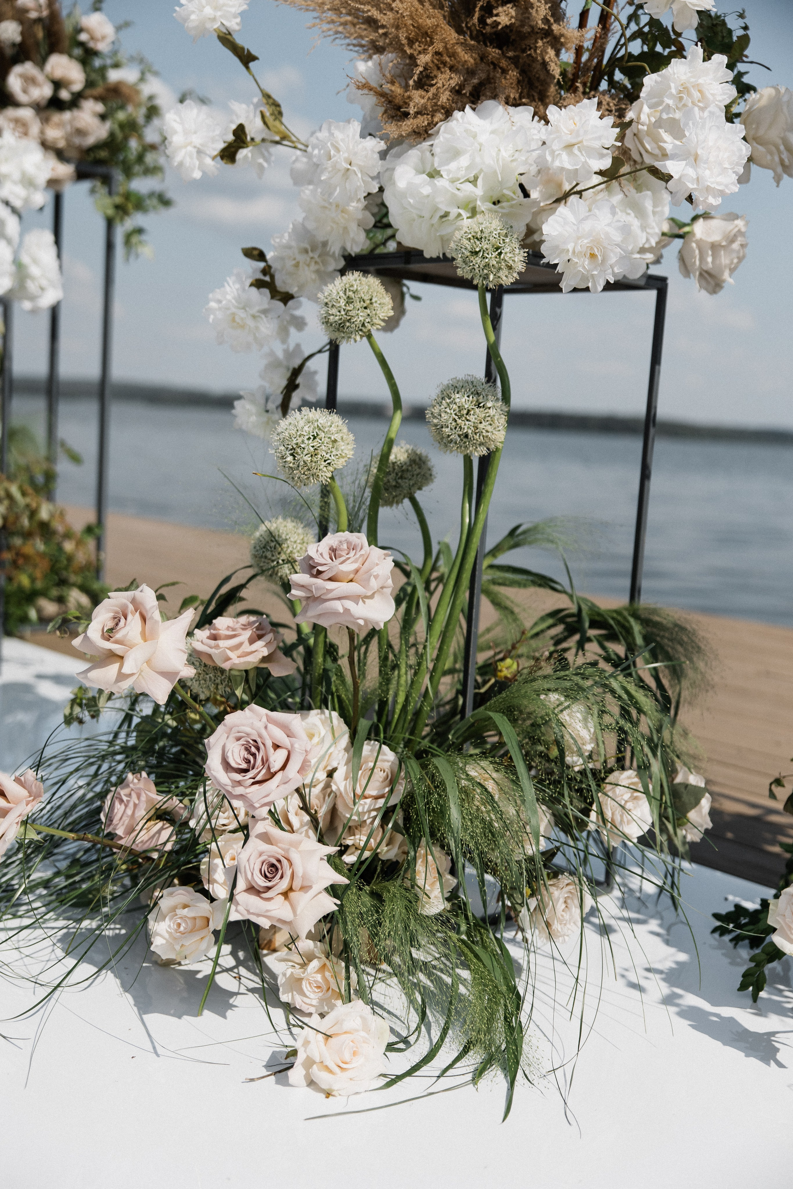 Александр и Анна. Свадебный фотограф Полина Панина