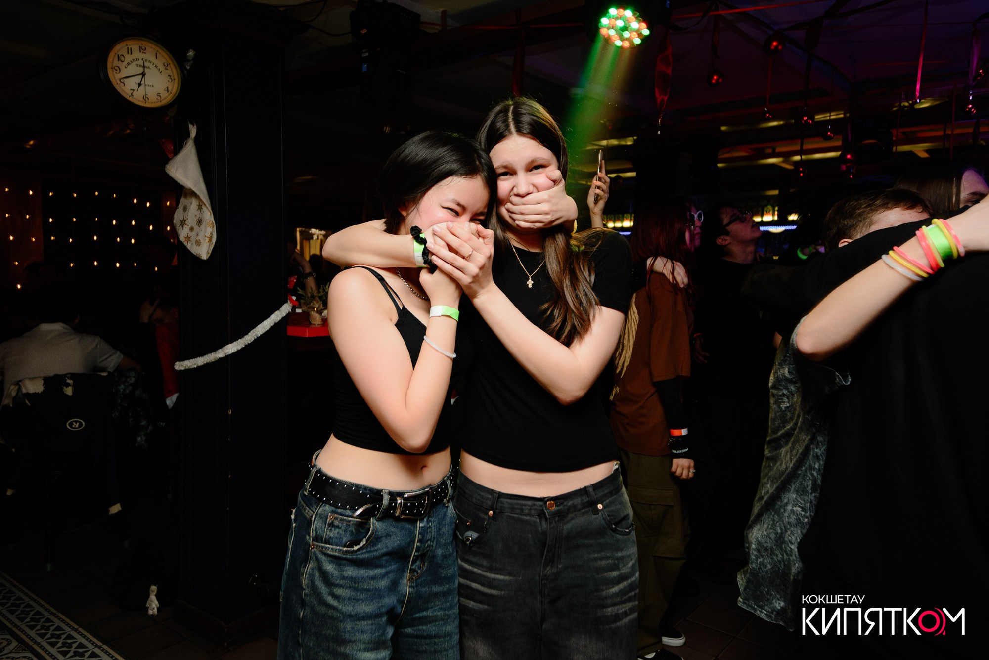 РОК КВАРТИРНИК. КИПЯТКОМ КОКШЕТАУ