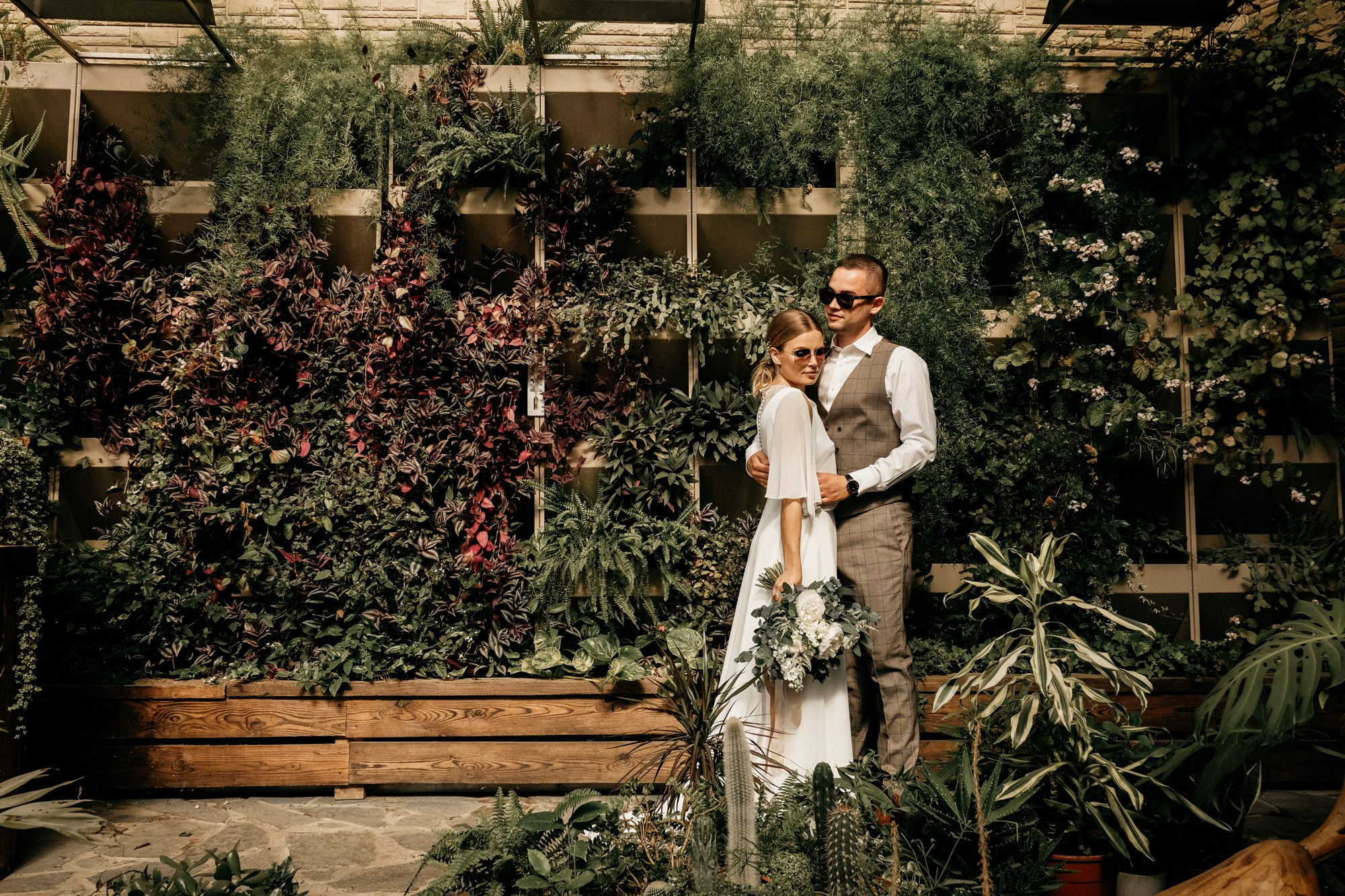 Настя и Максим (Welna). Свадебный фотограф Александра Тюлякова