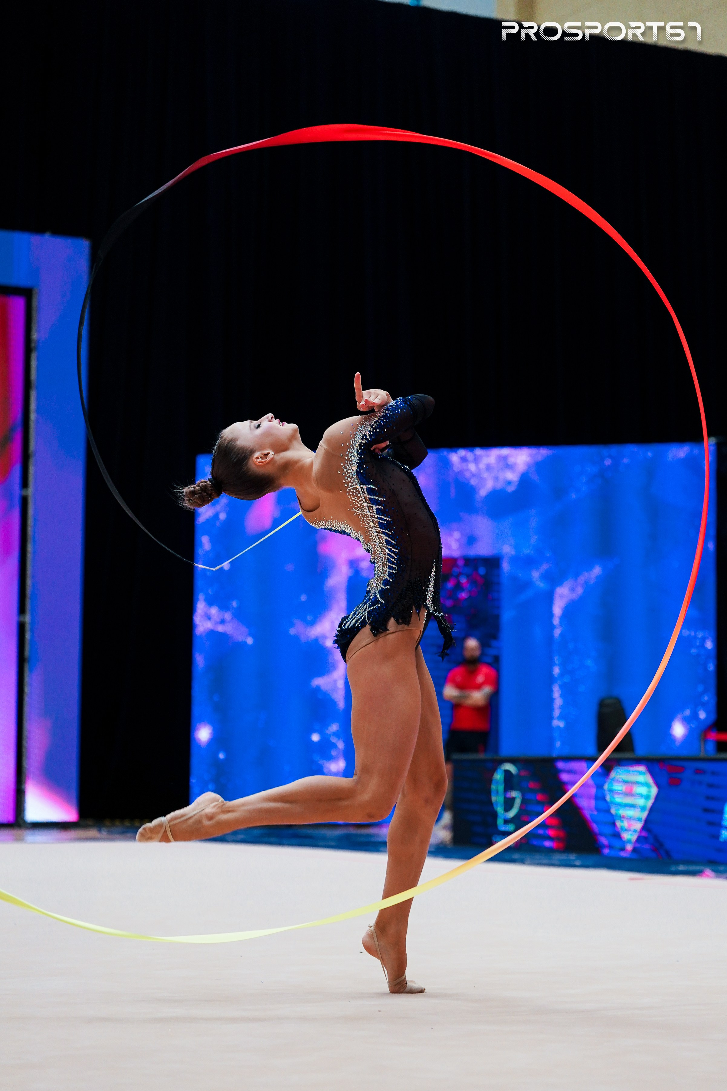 Милина Щенятская. Хрустальная роза 2025 г.Минск. Спортивный фотограф Олег Медведев | prosport67 | Смоленск